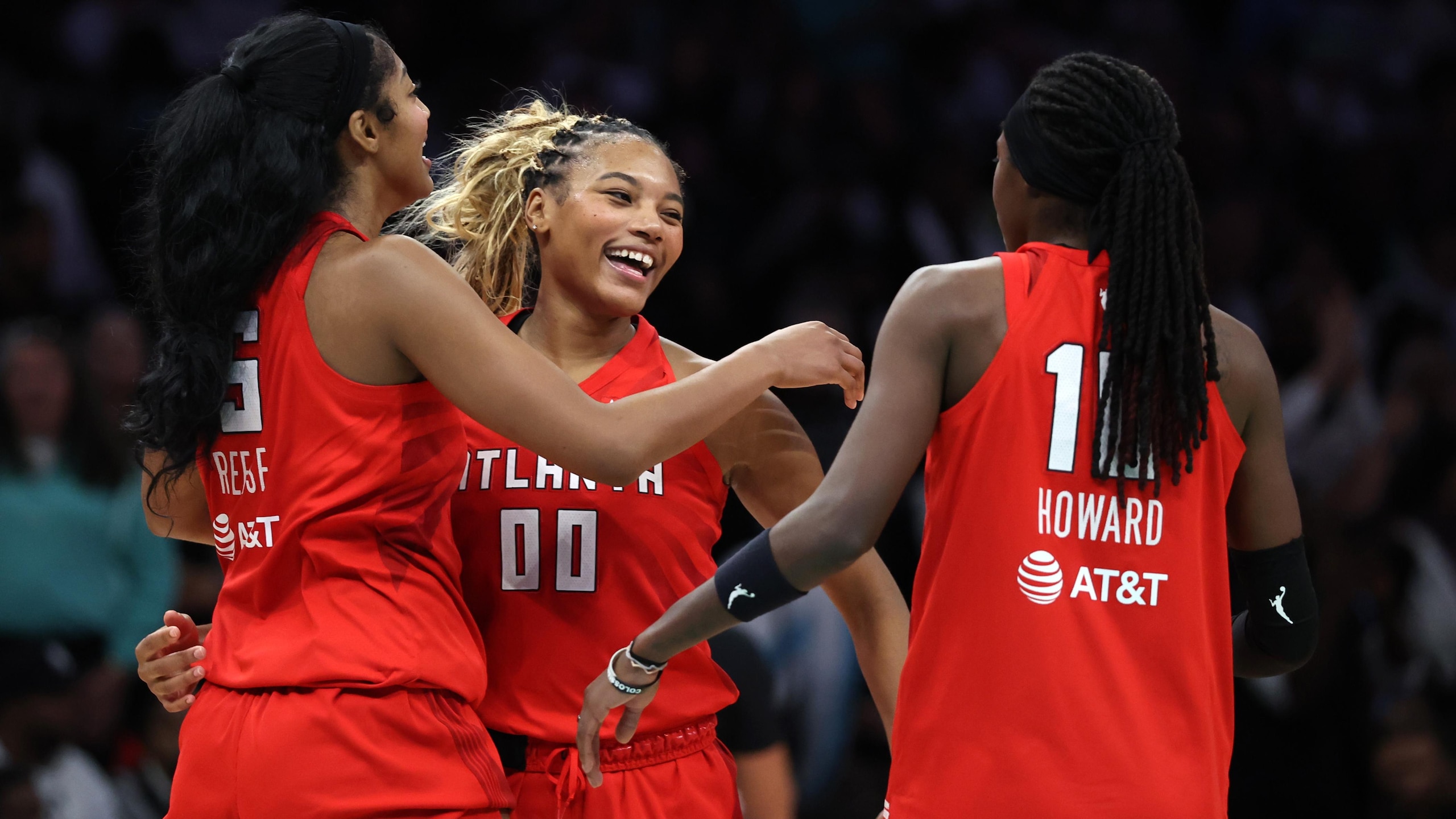 Atlanta Dream v New York Liberty - Game Three