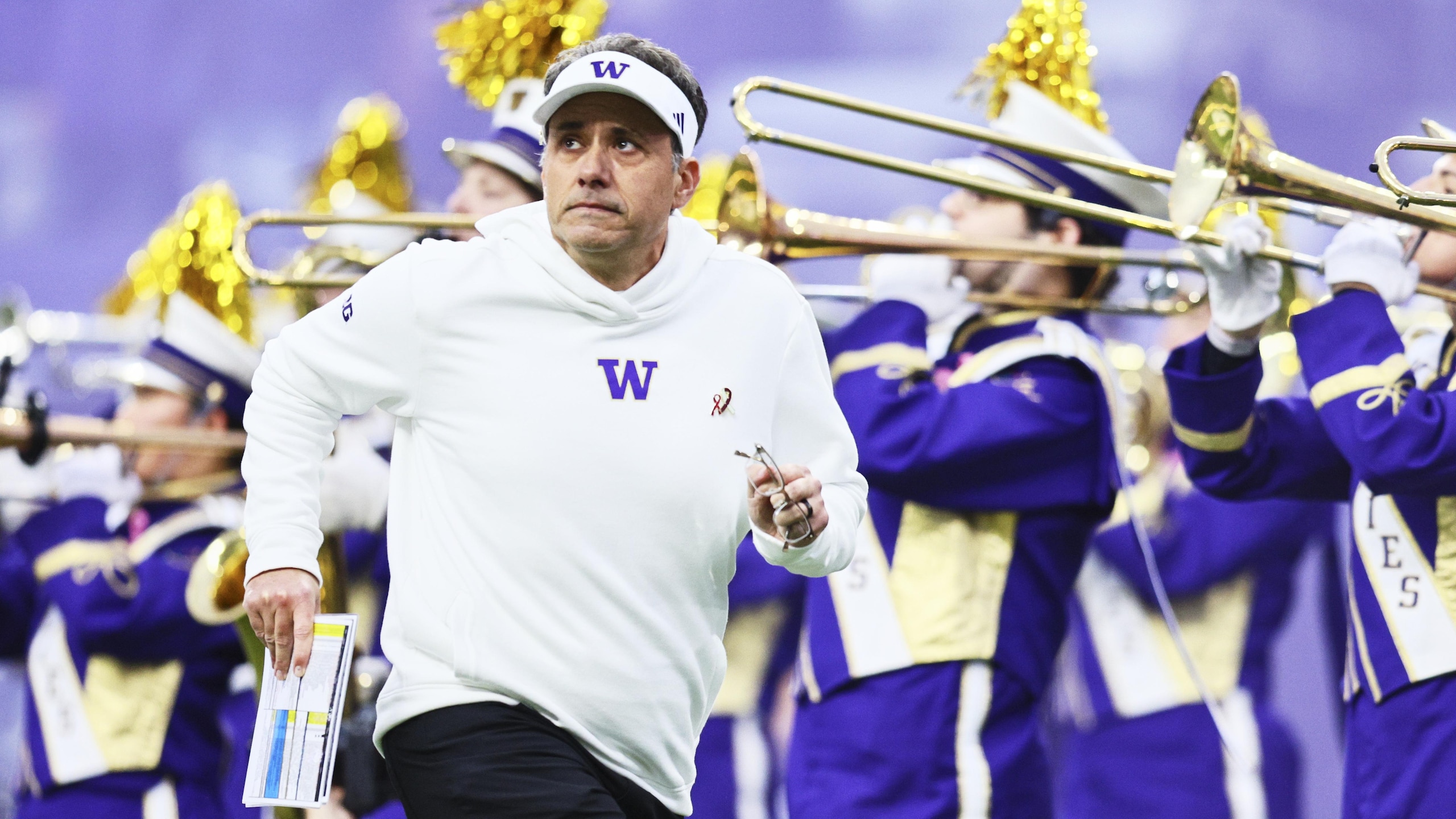 Iowa v Washington