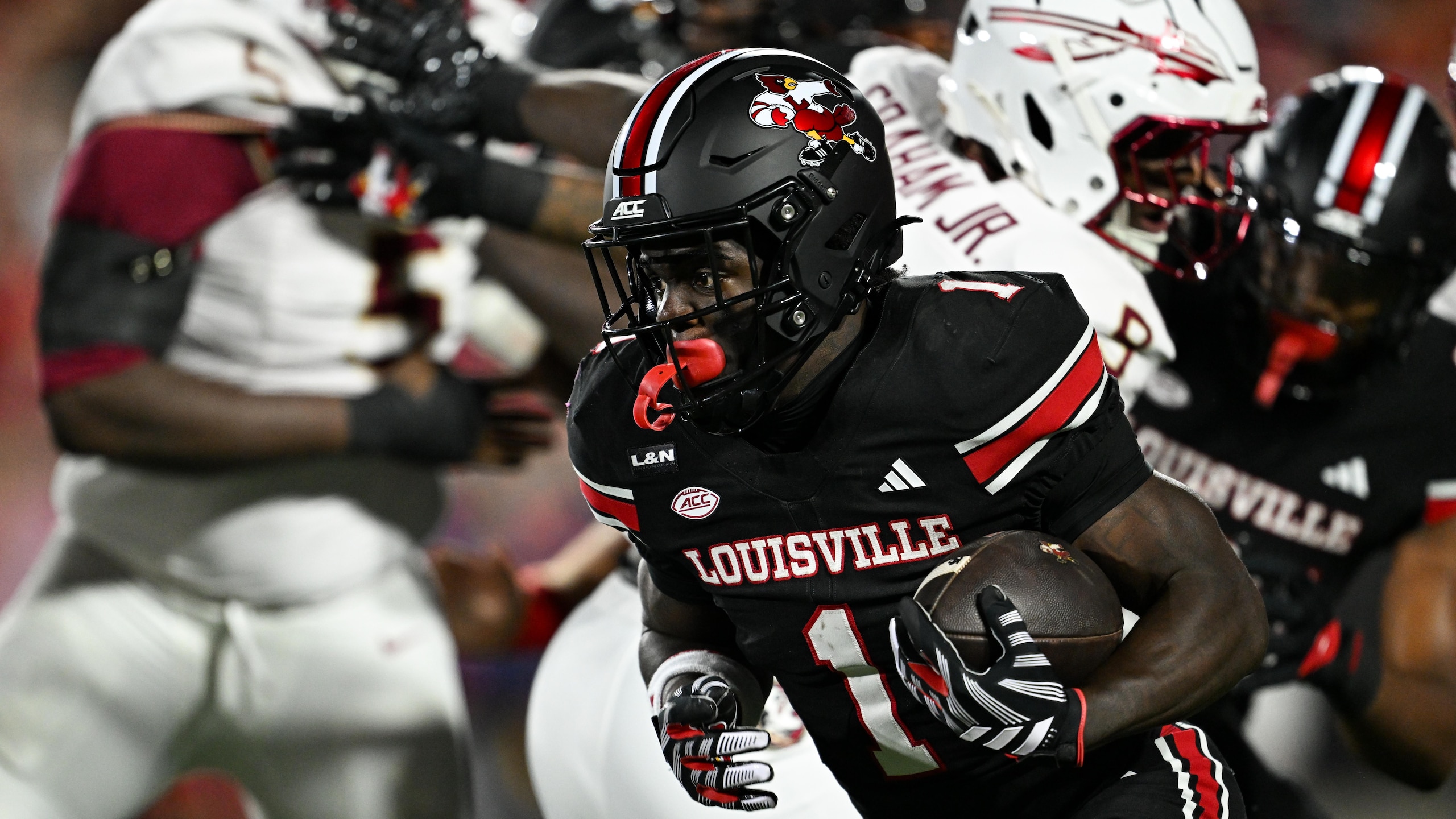 COLLEGE FOOTBALL: OCT 09 Florida State at Louisville