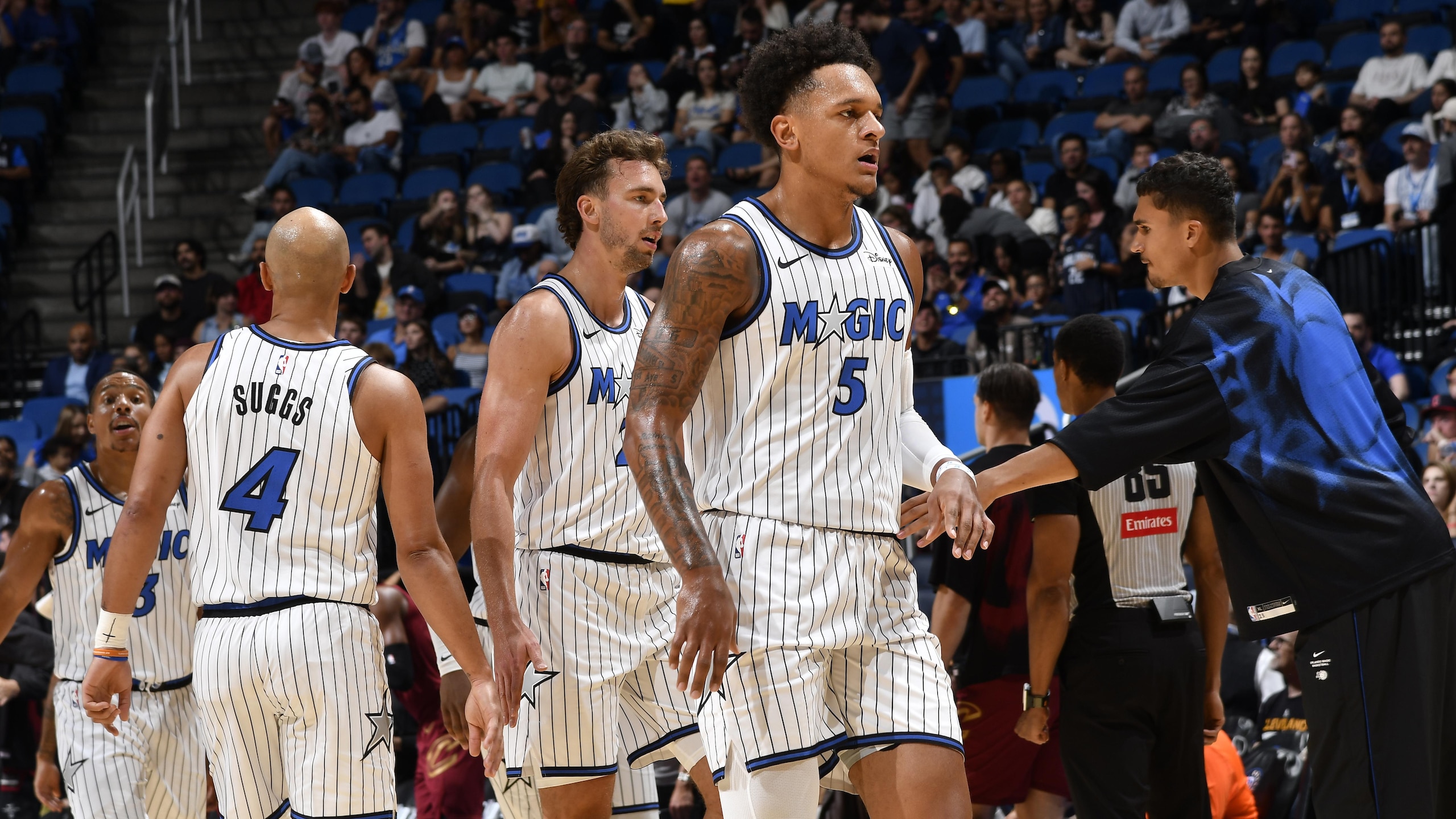 Cleveland Cavaliers v Orlando Magic