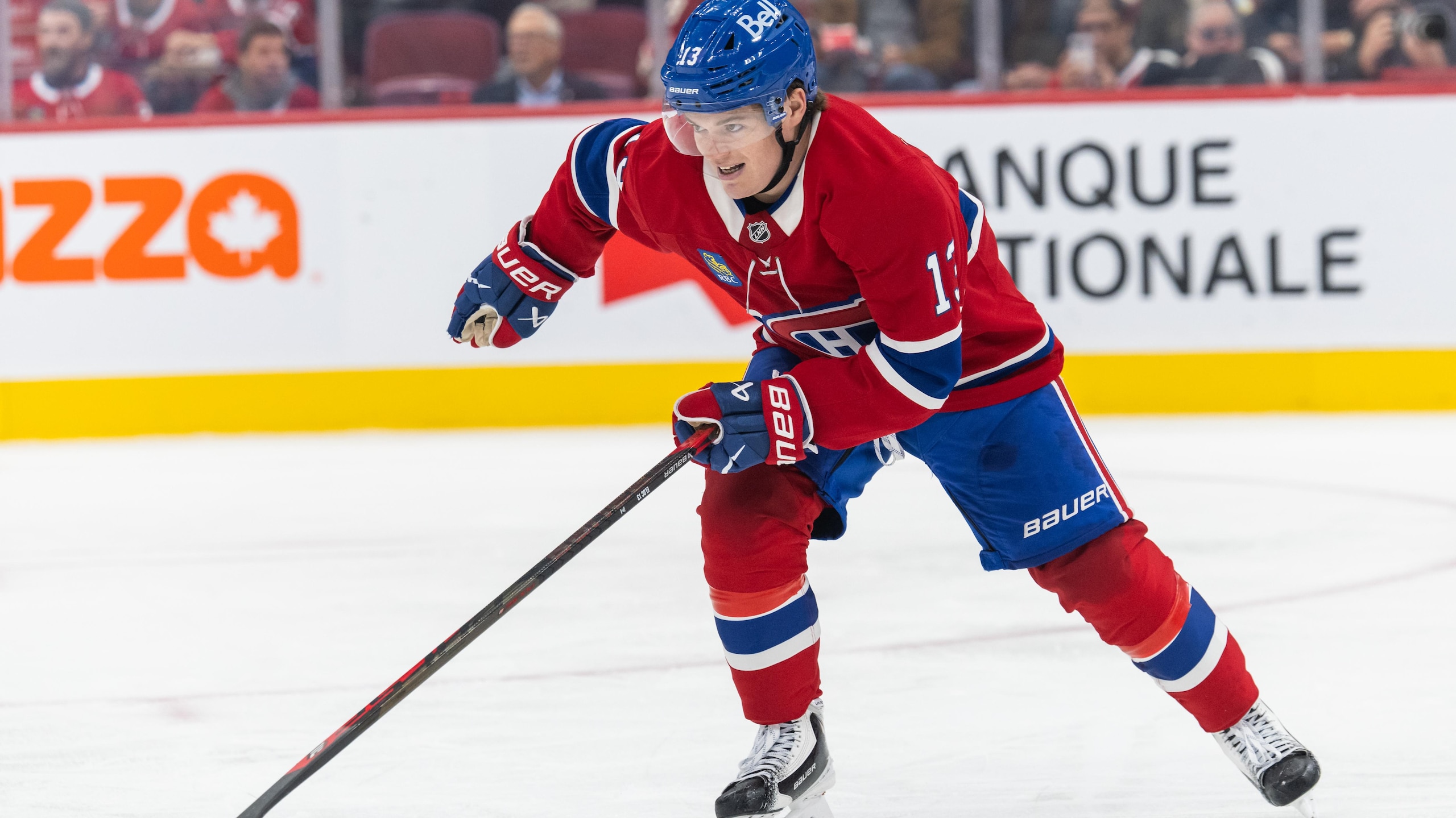 NHL: OCT 13 Sabres at Canadiens