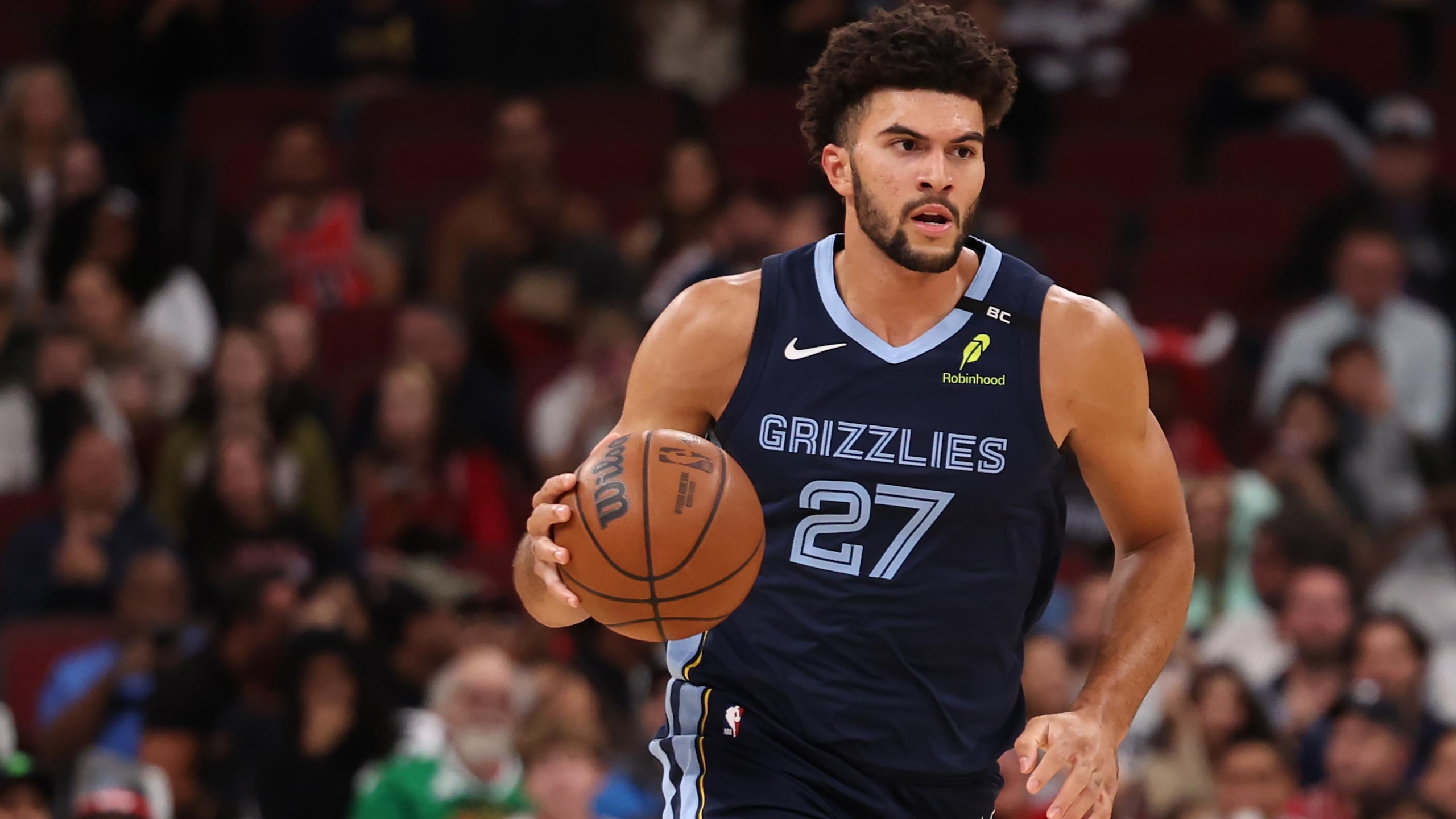 Memphis Grizzlies v Chicago Bulls