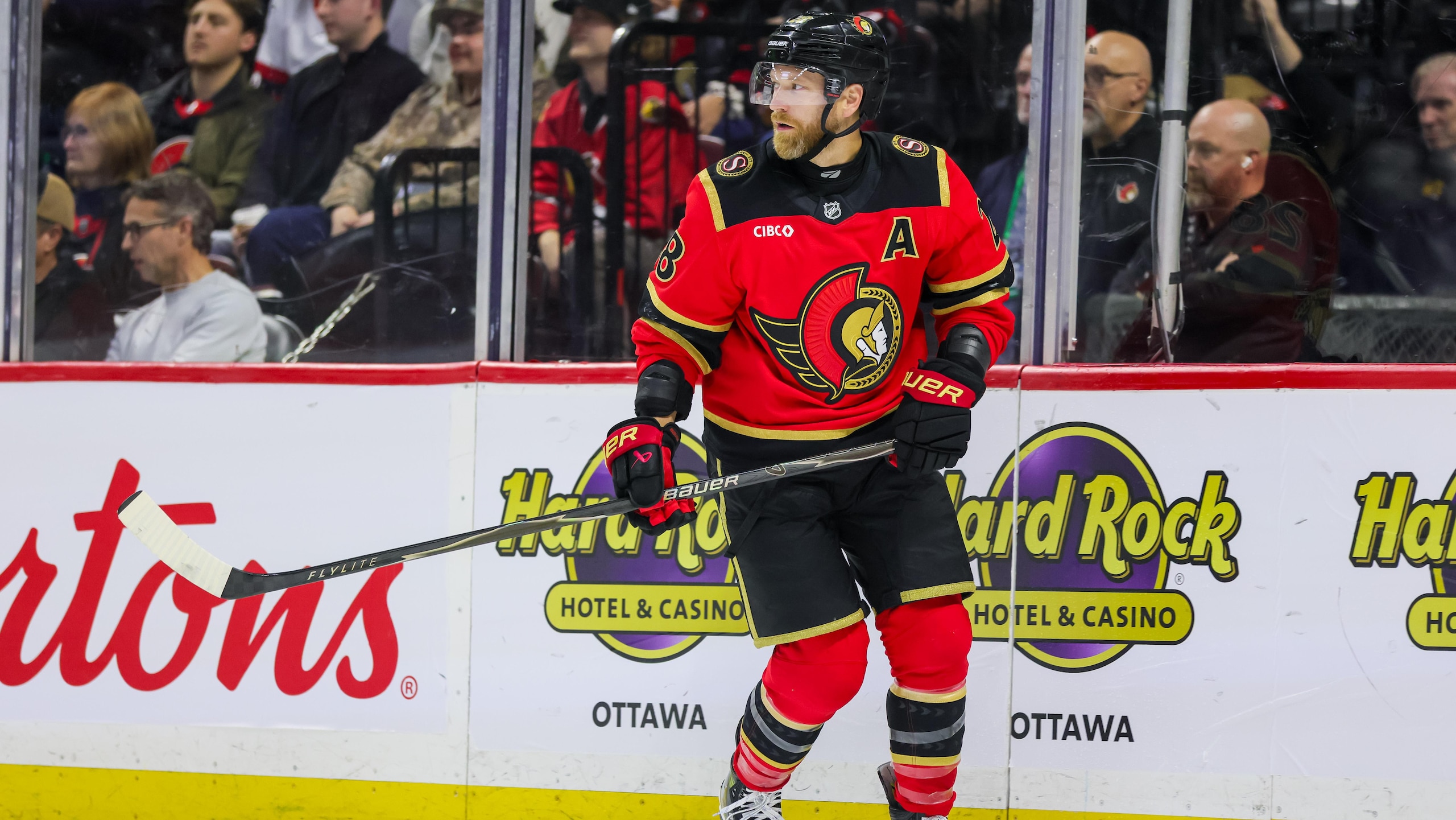 NHL: OCT 13 Blues at Senators