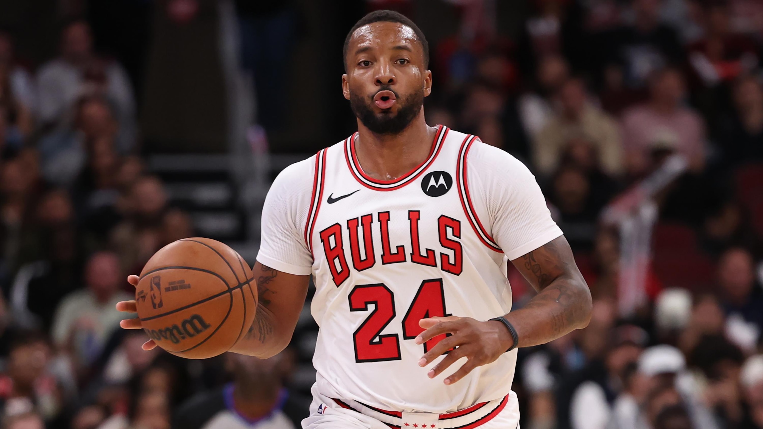 Memphis Grizzlies v Chicago Bulls