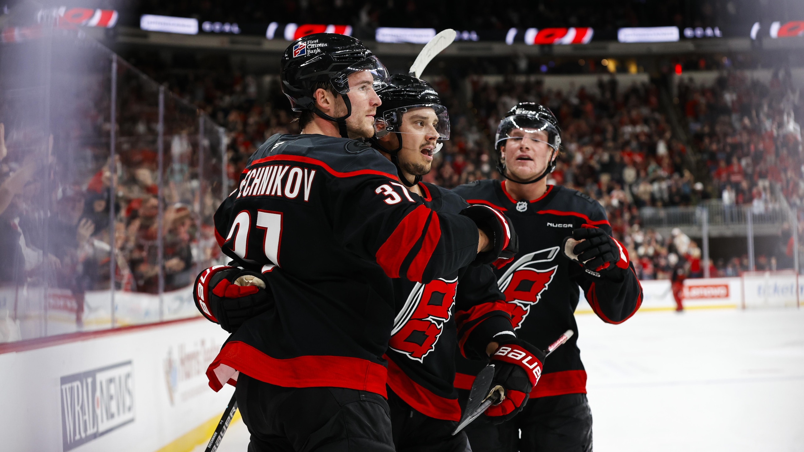Washington Capitals v Carolina Hurricanes