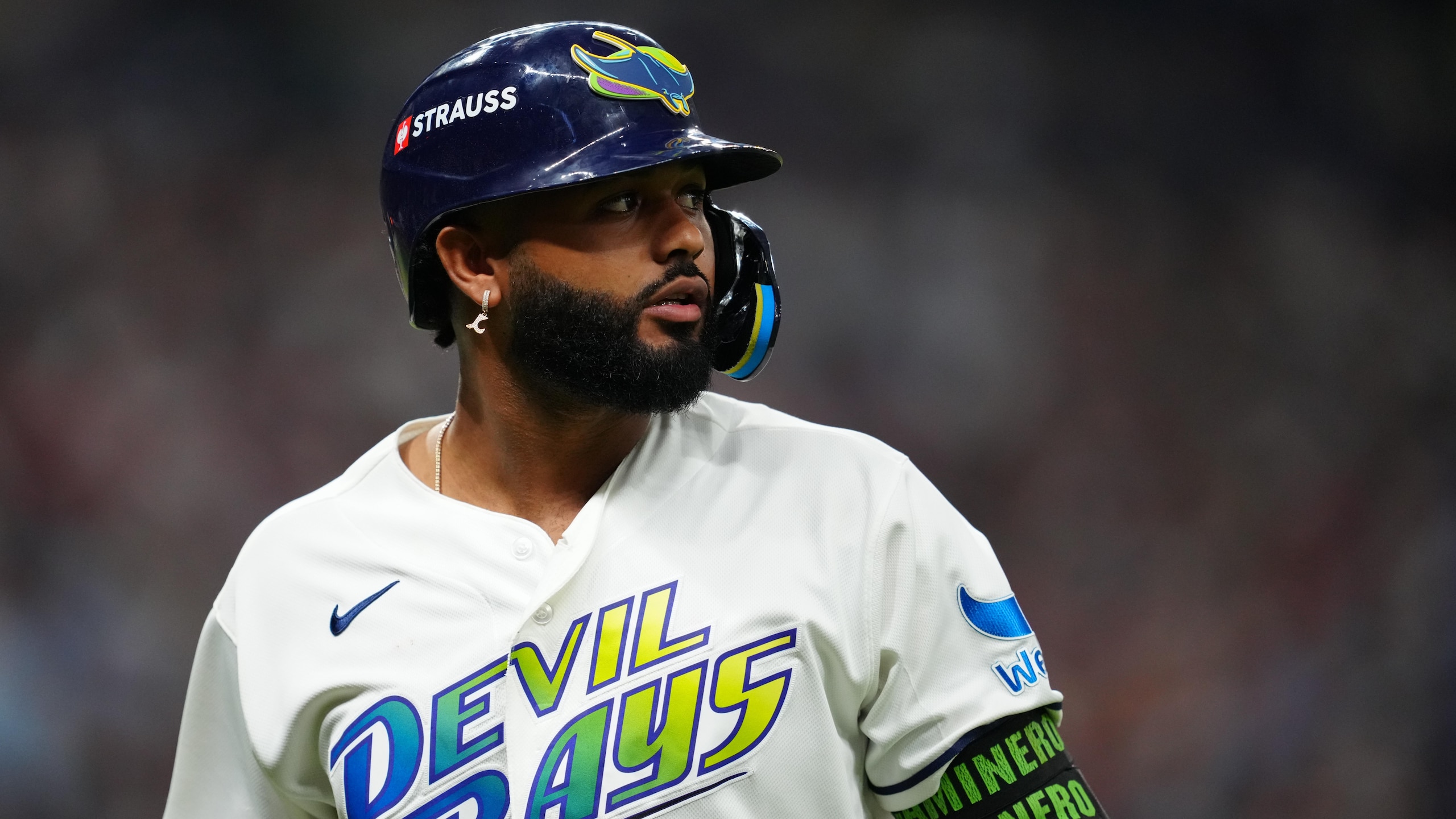 Championship Series - Cleveland Guardians v Tampa Bay Rays - Game 2