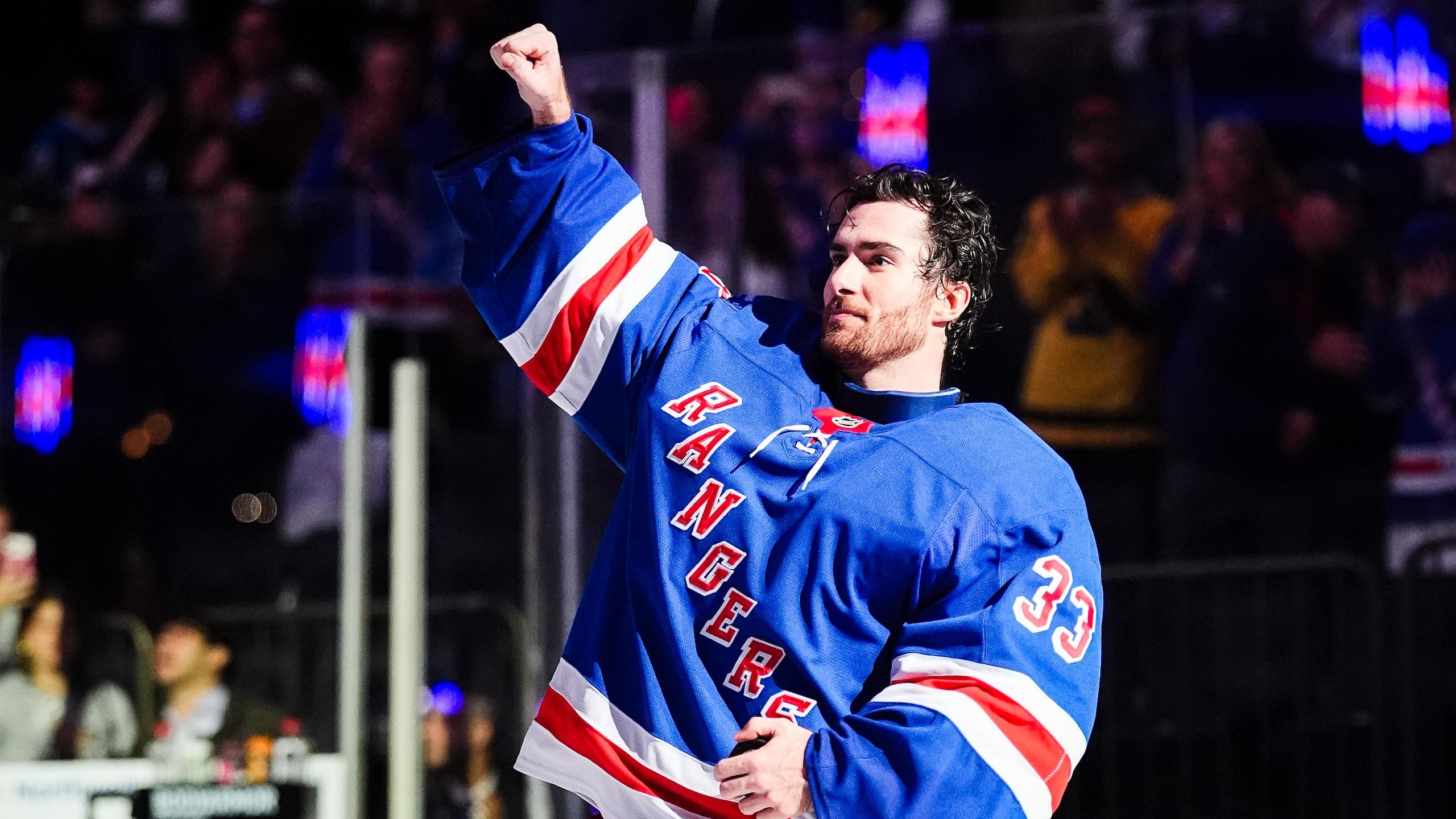 Tampa Bay Lightning v New York Rangers