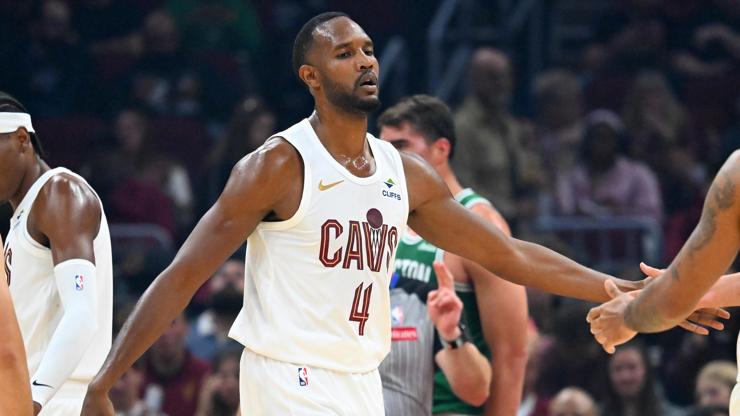 Boston Celtics v Cleveland Cavaliers