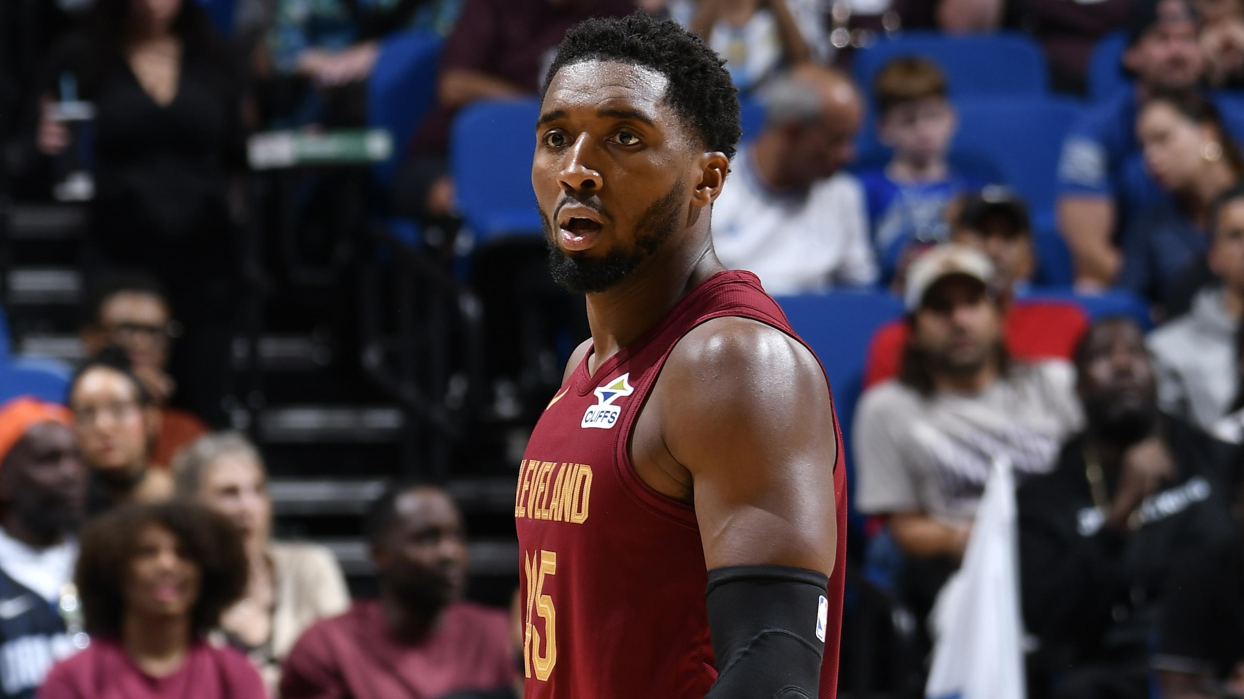 Cleveland Cavaliers v Orlando Magic Cleveland Cavaliers v Orlando Magic