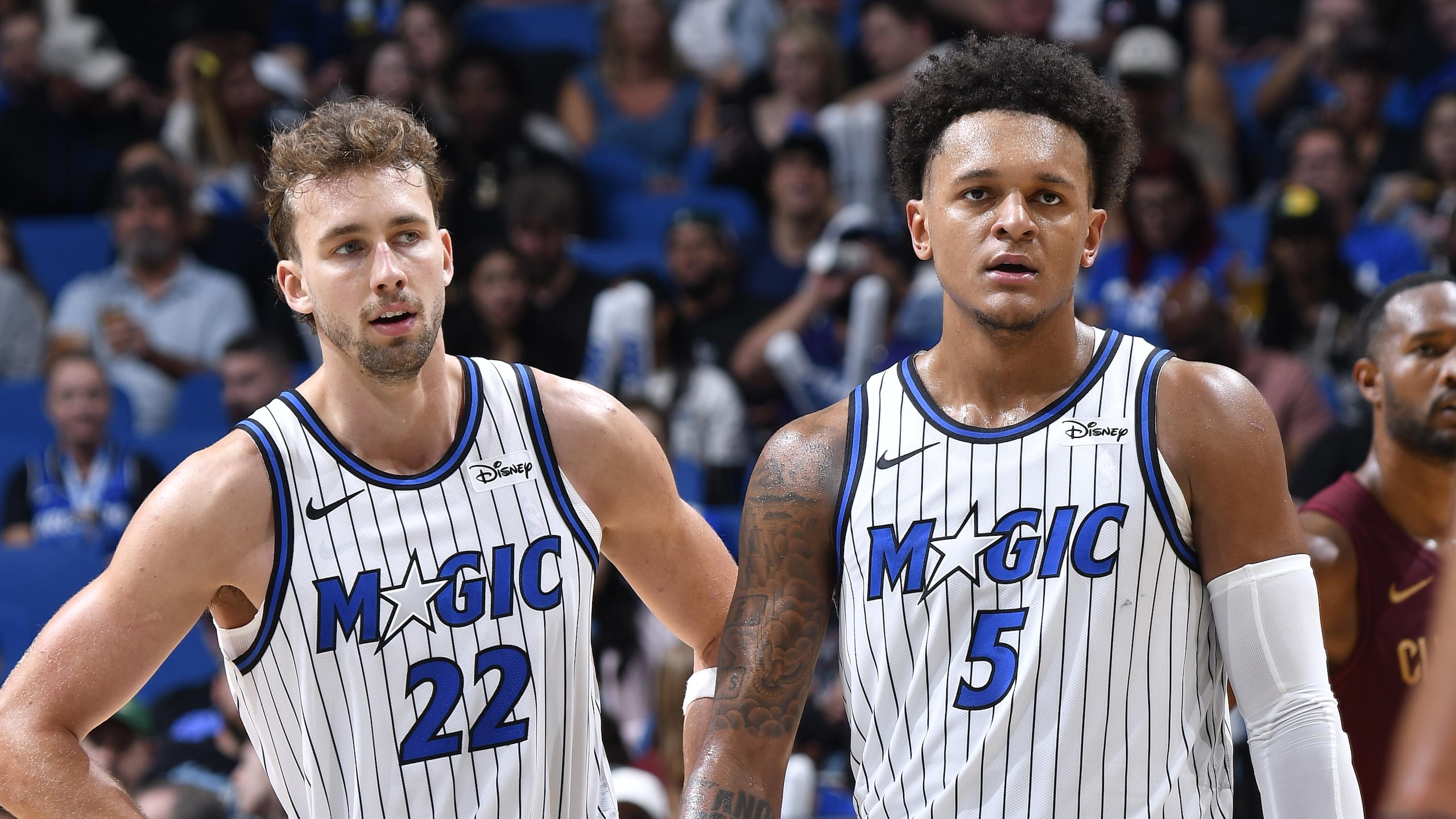 Cleveland Cavaliers v Orlando Magic