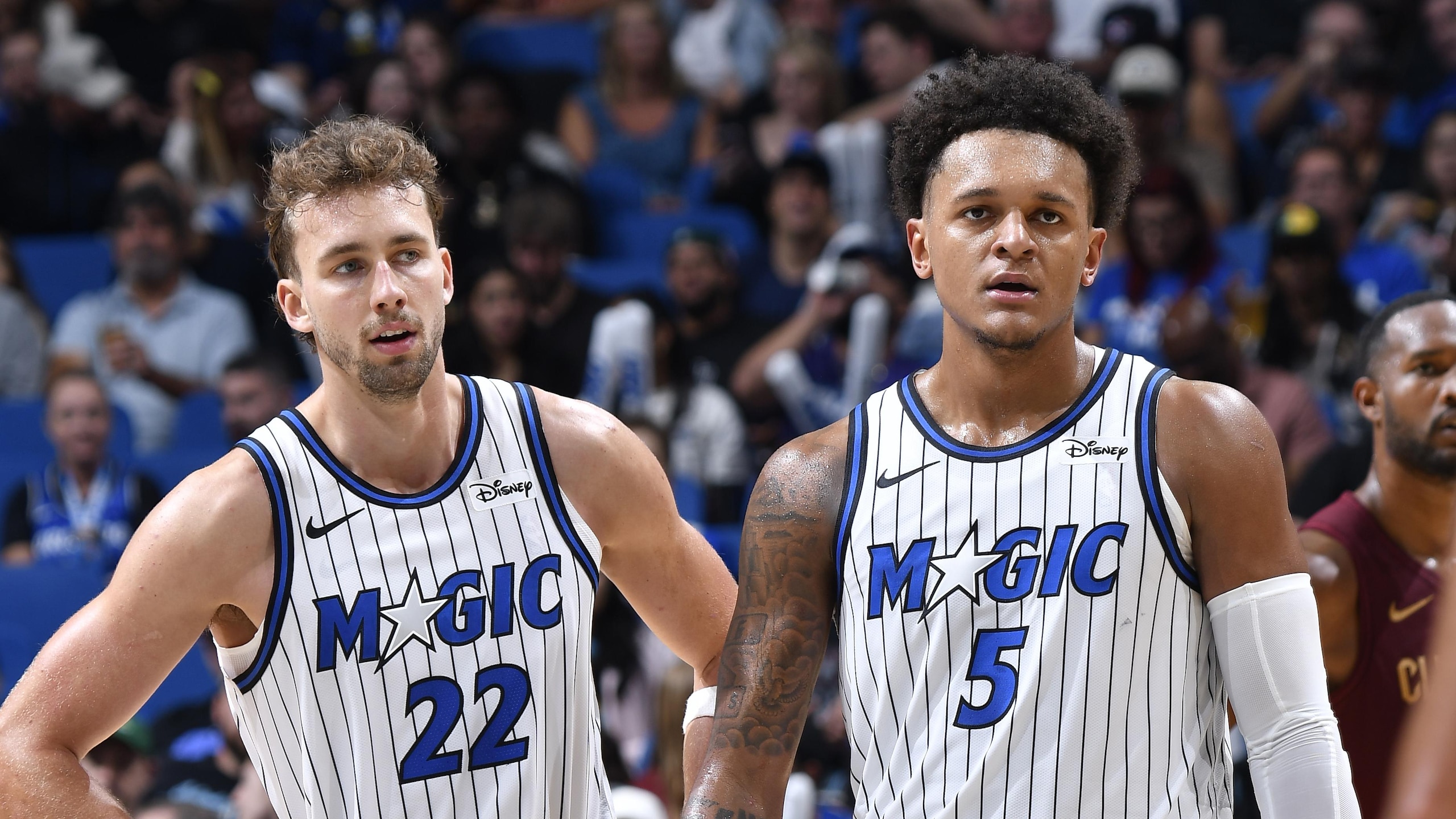 Cleveland Cavaliers v Orlando Magic