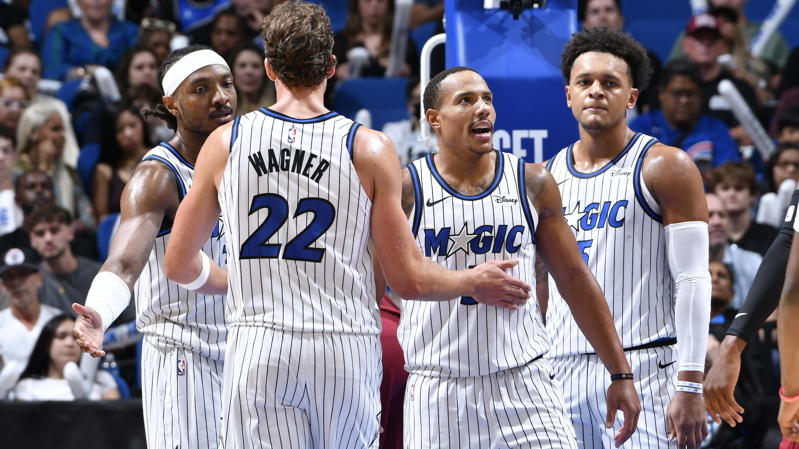 Cleveland Cavaliers v Orlando Magic Cleveland Cavaliers v Orlando Magic