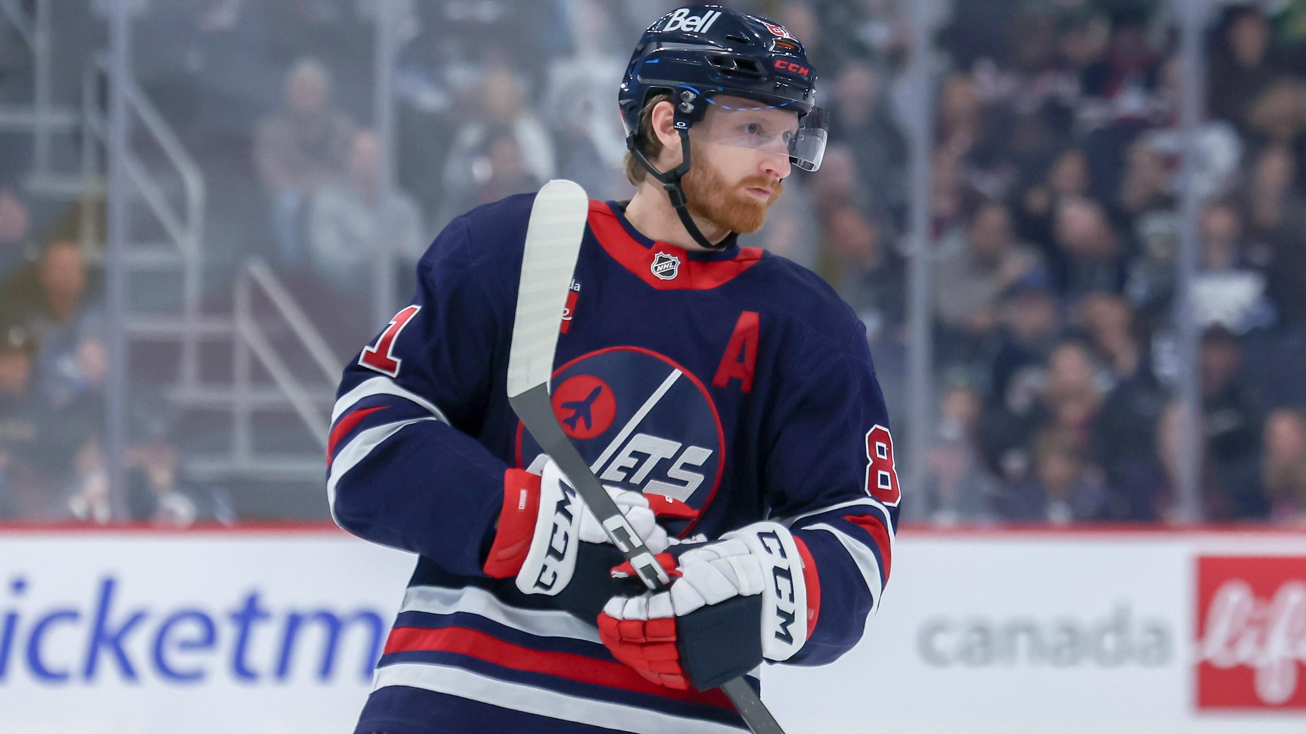 Minnesota Wild v Winnipeg Jets