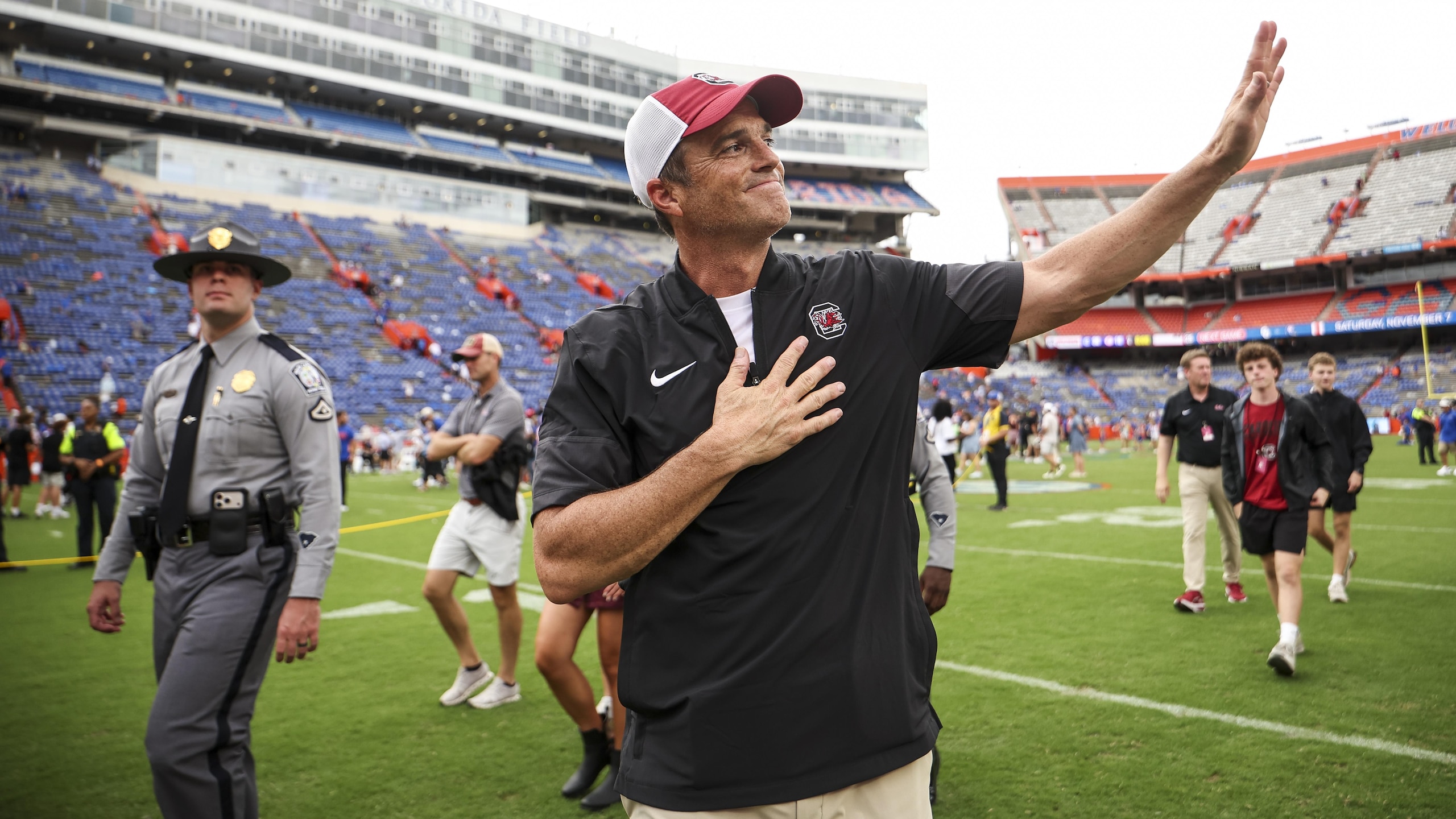 South Carolina v Florida