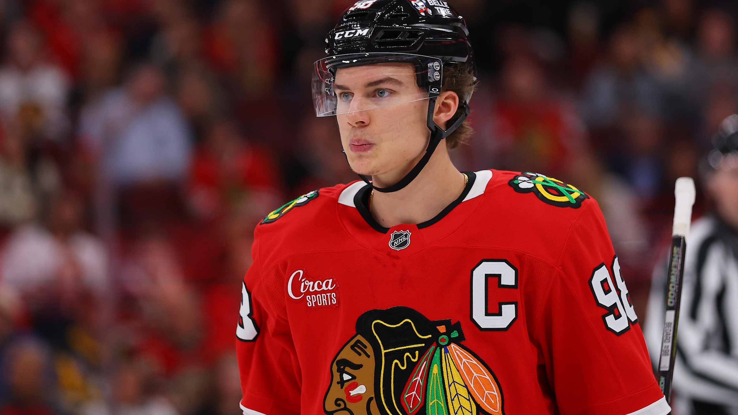 NHL: OCT 13 Penguins at Blackhawks