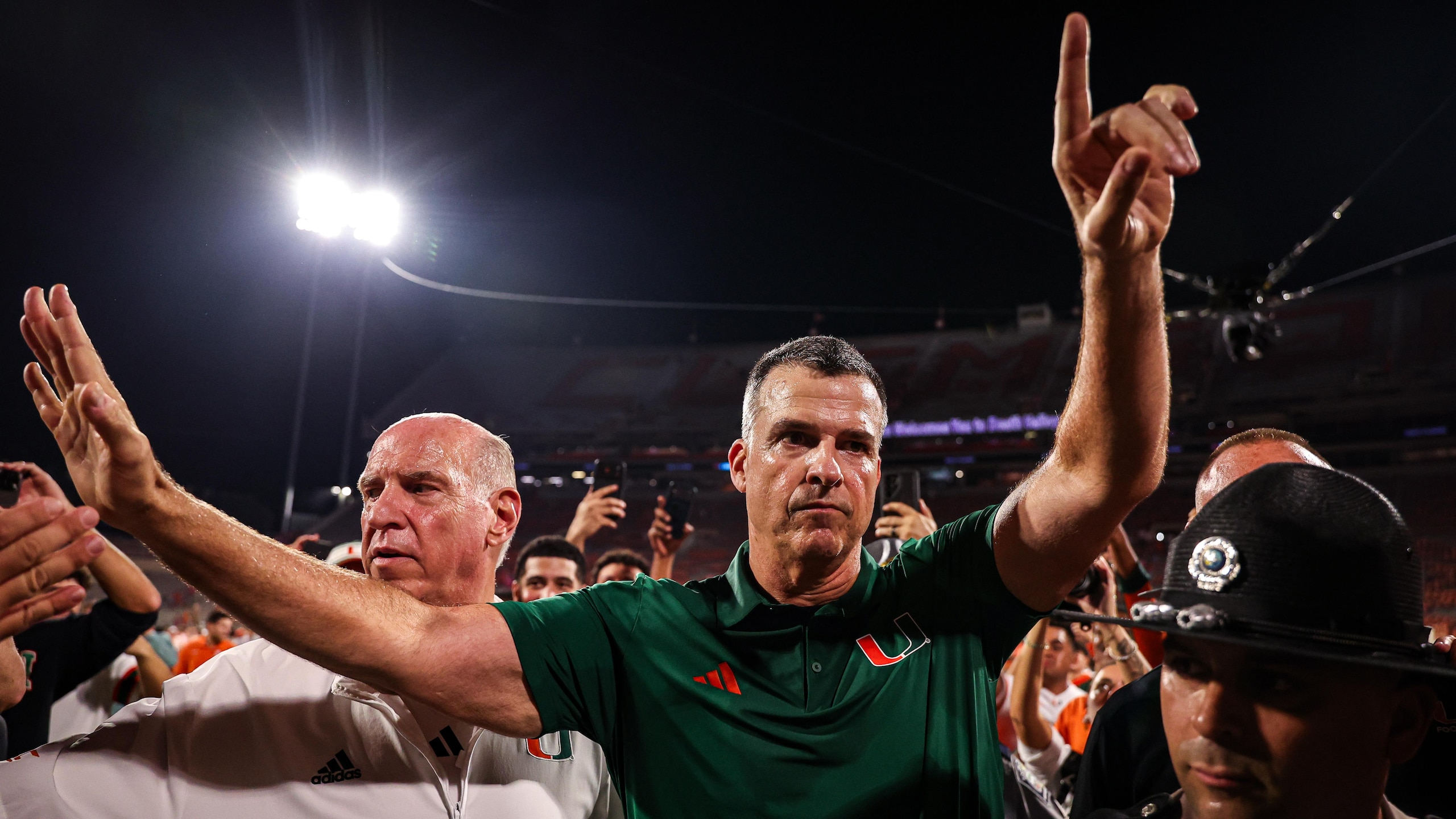 Miami v Clemson