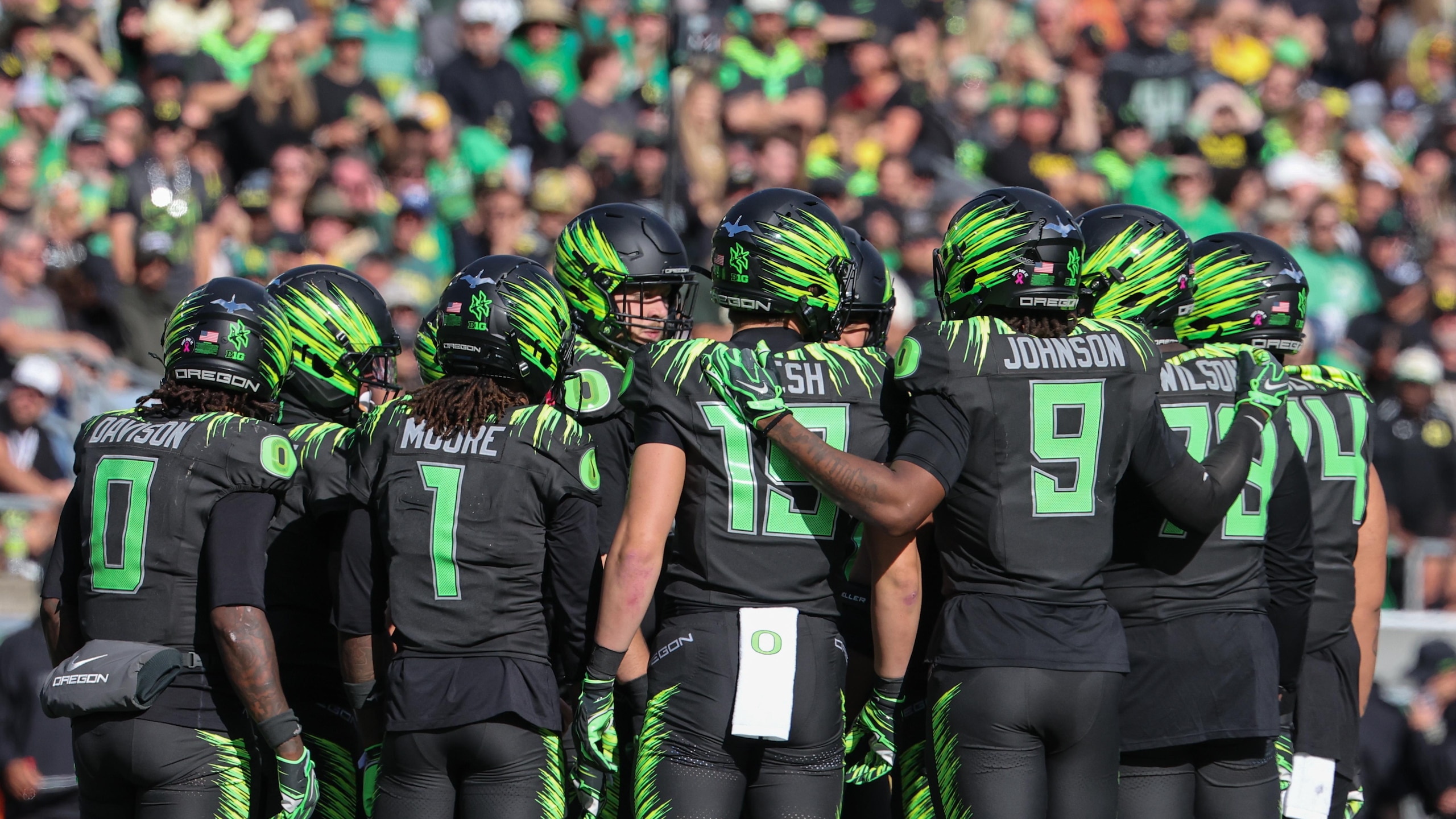 UCLA v Oregon