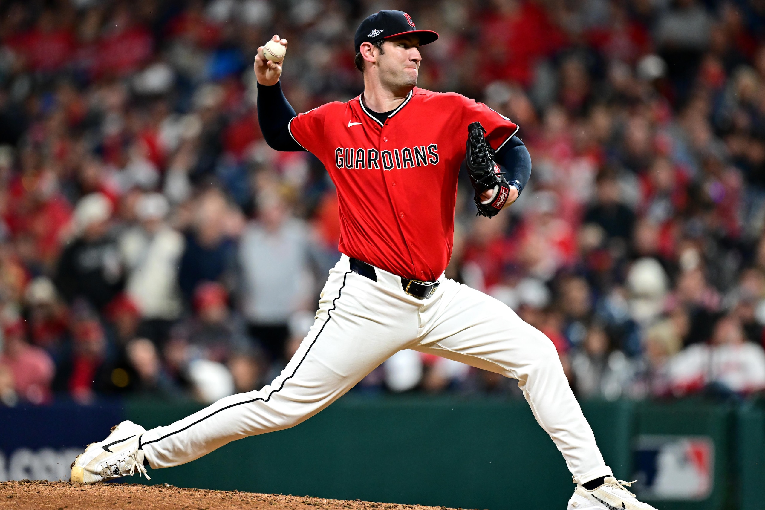 American League Division Series: Chicago White Sox v Cleveland Guardians - Game Five American League Division Series: Chicago White Sox v Cleveland Guardians - Game Five