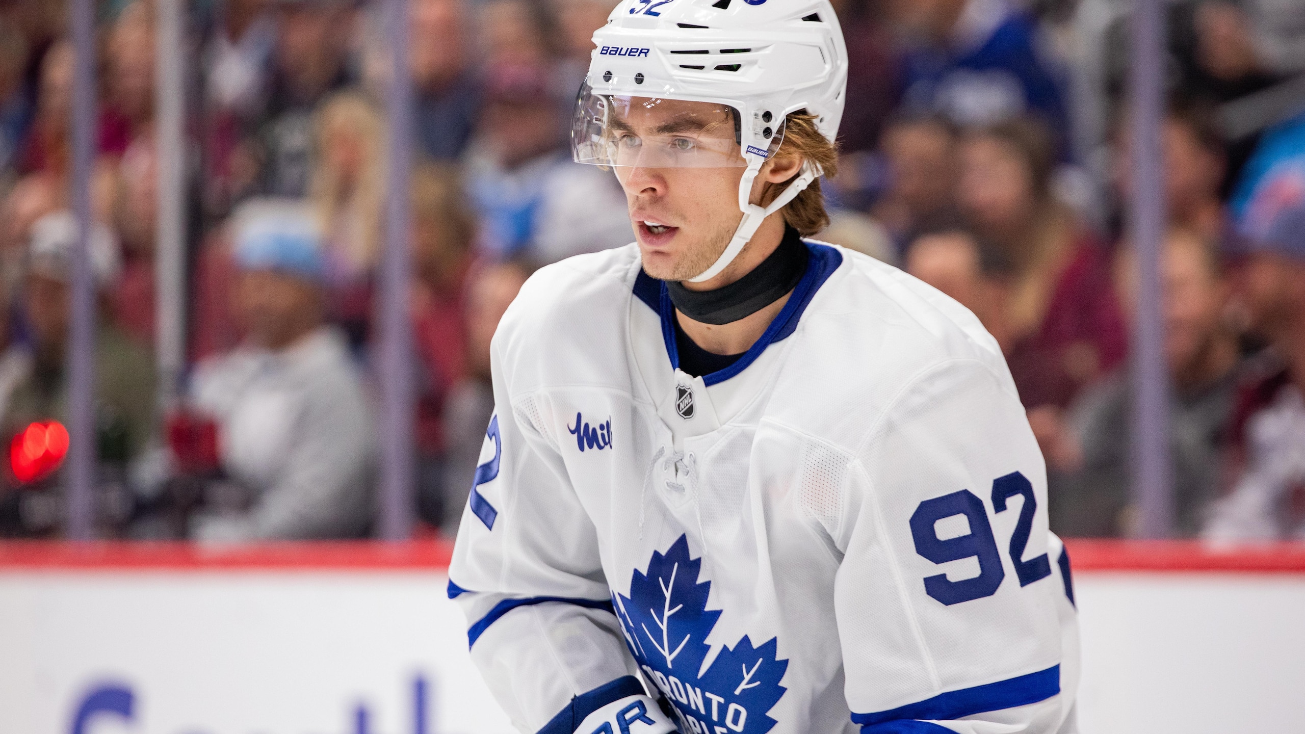 Toronto Maple Leafs v Colorado Avalanche