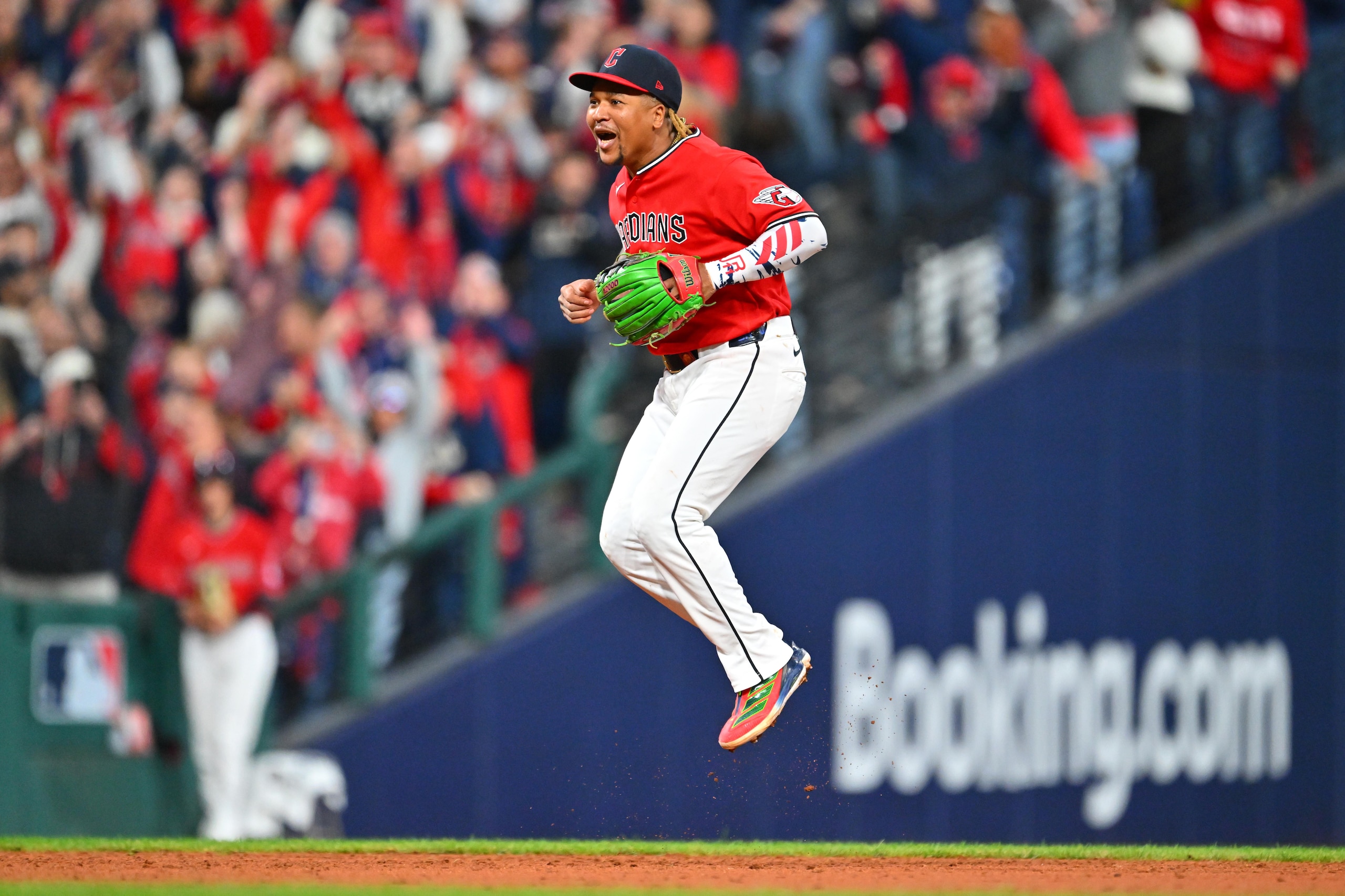 American League Division Series: Chicago White Sox v Cleveland Guardians - Game Five American League Division Series: Chicago White Sox v Cleveland Guardians - Game Five