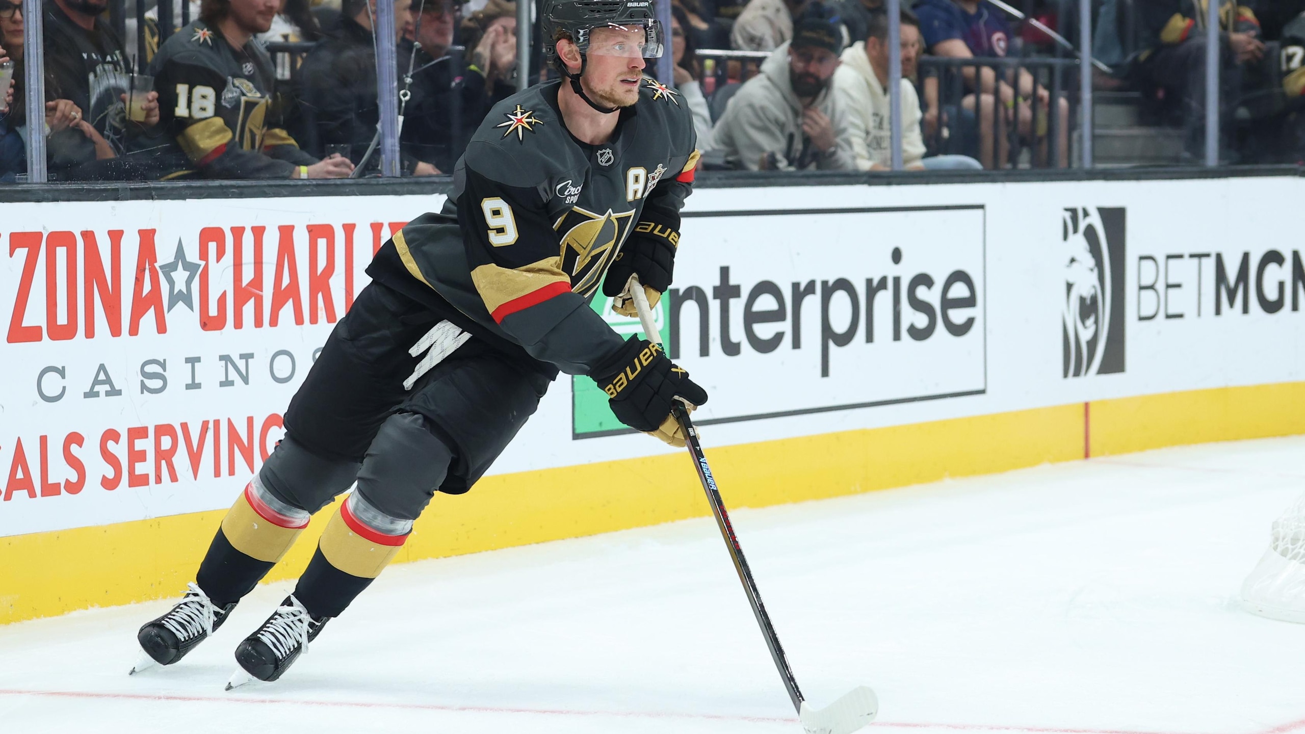 Los Angeles Kings v Vegas Golden Knights