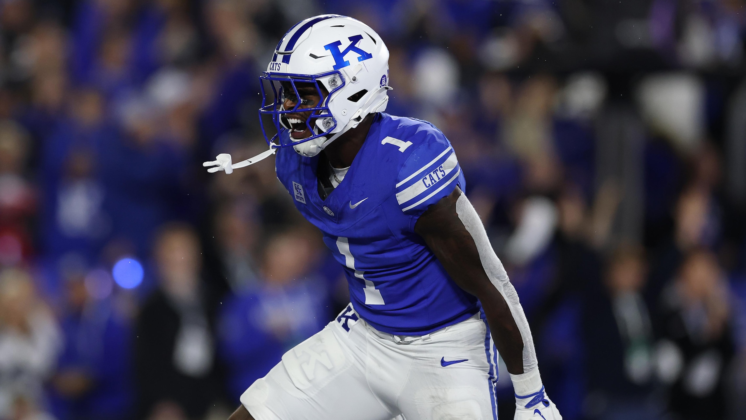 LSU v Kentucky
