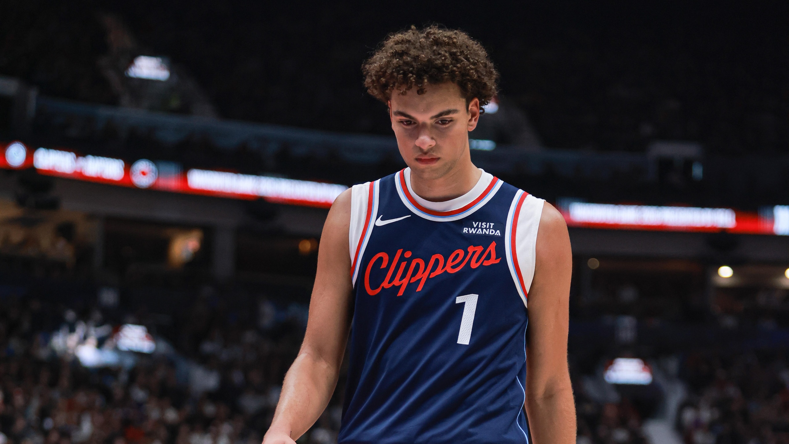Los Angeles Clippers v Toronto Raptors