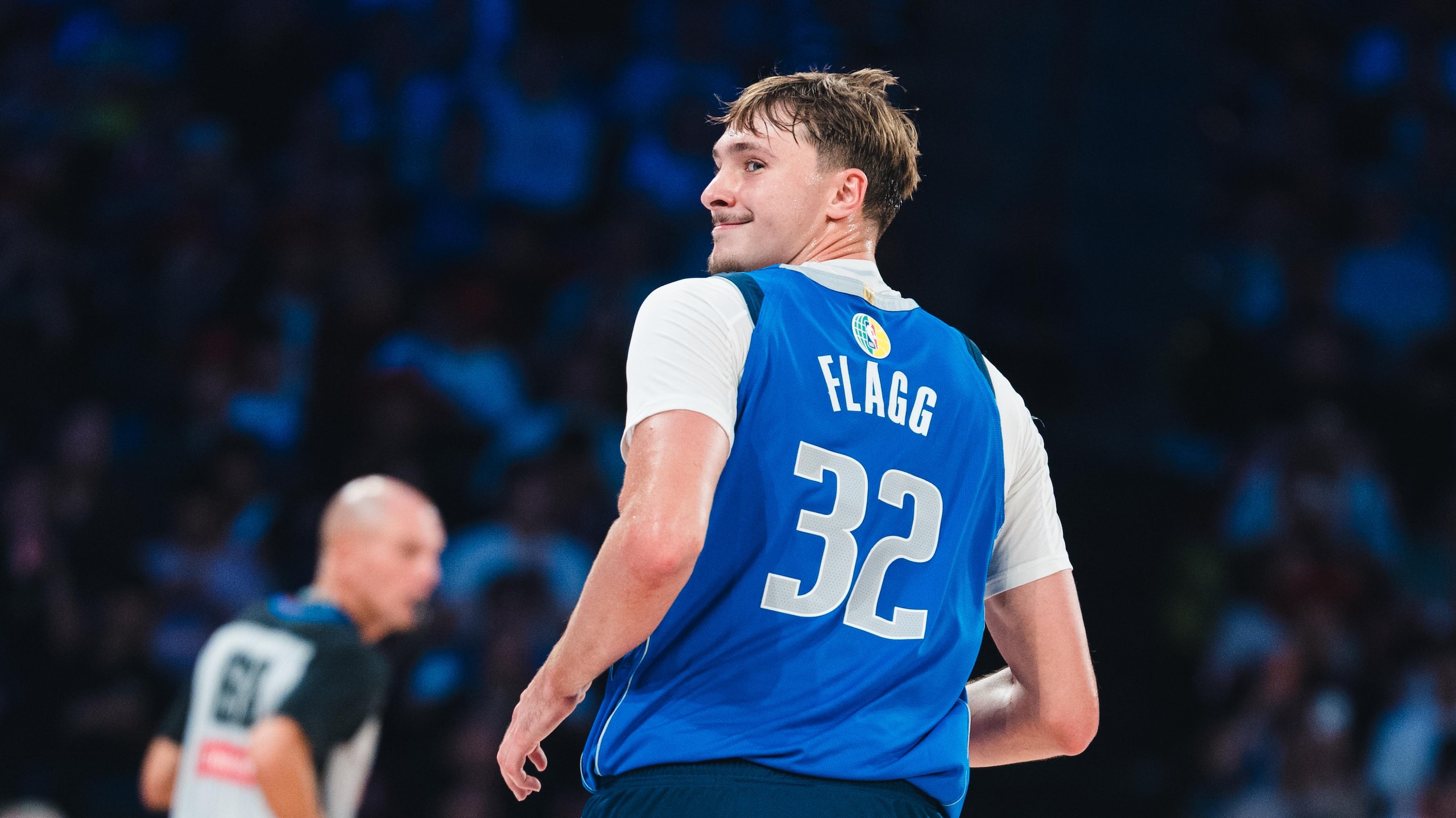 NBA China Games 2026 - Dallas Mavericks v Houston Rockets