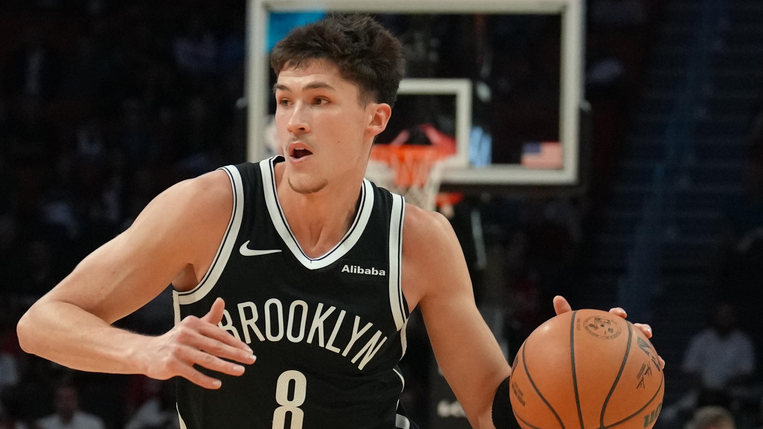 Brooklyn Nets v Miami Heat