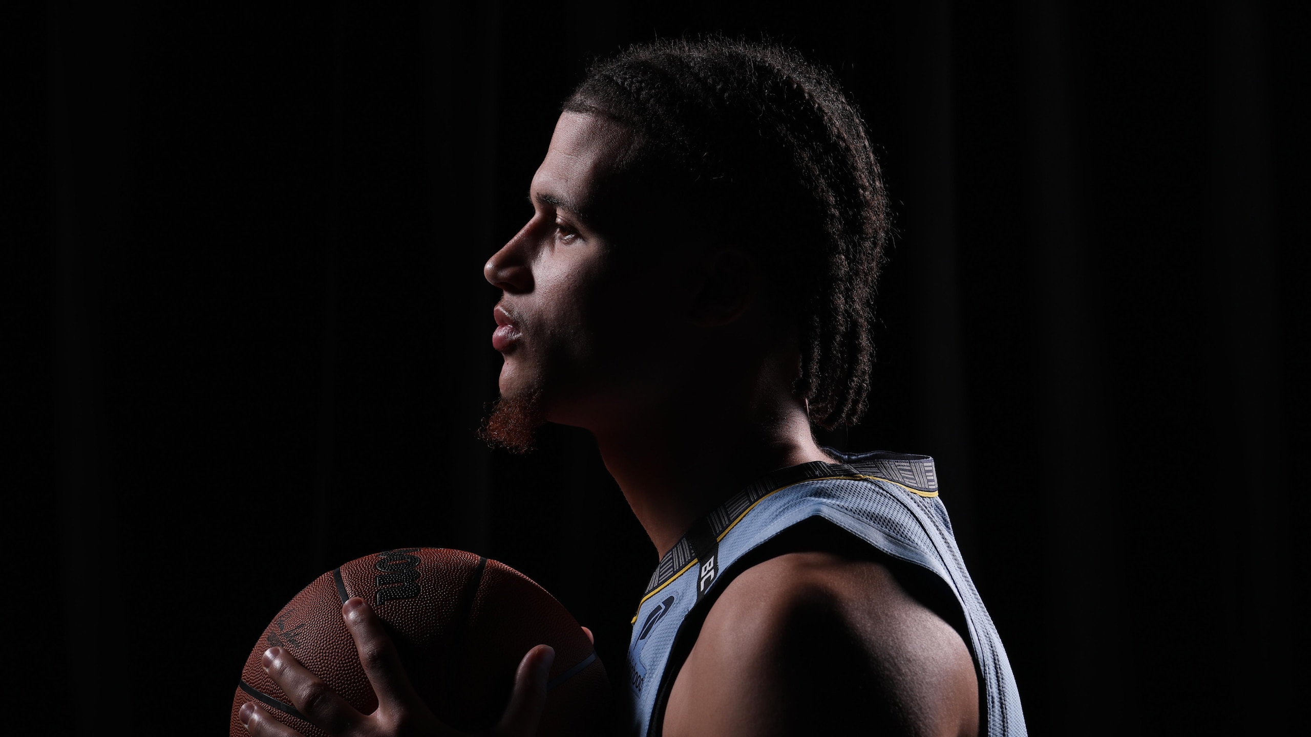 Memphis Grizzlies Content Day