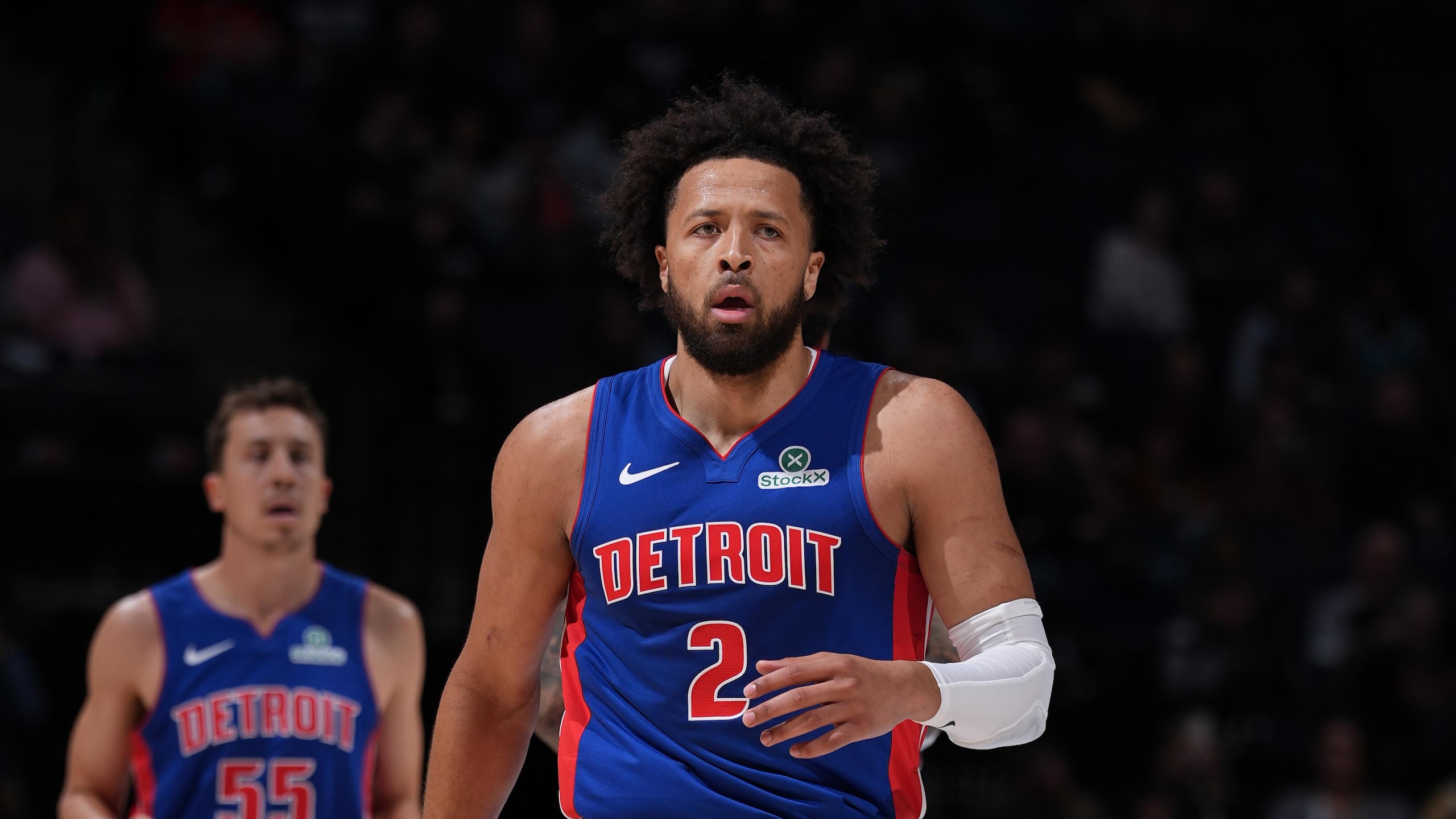 Detroit Pistons v Minnesota Timberwolves