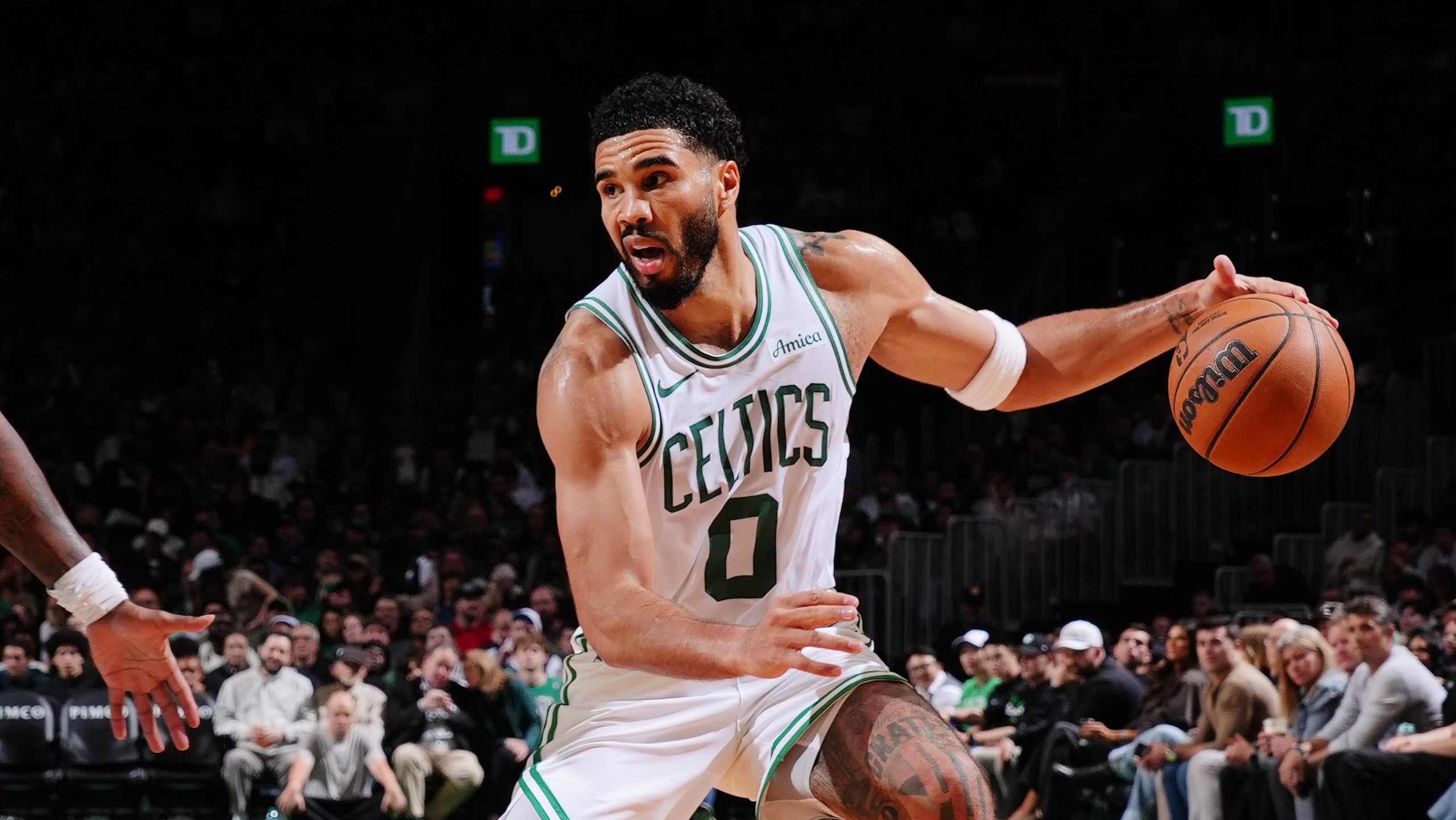Charlotte Hornets v Boston Celtics