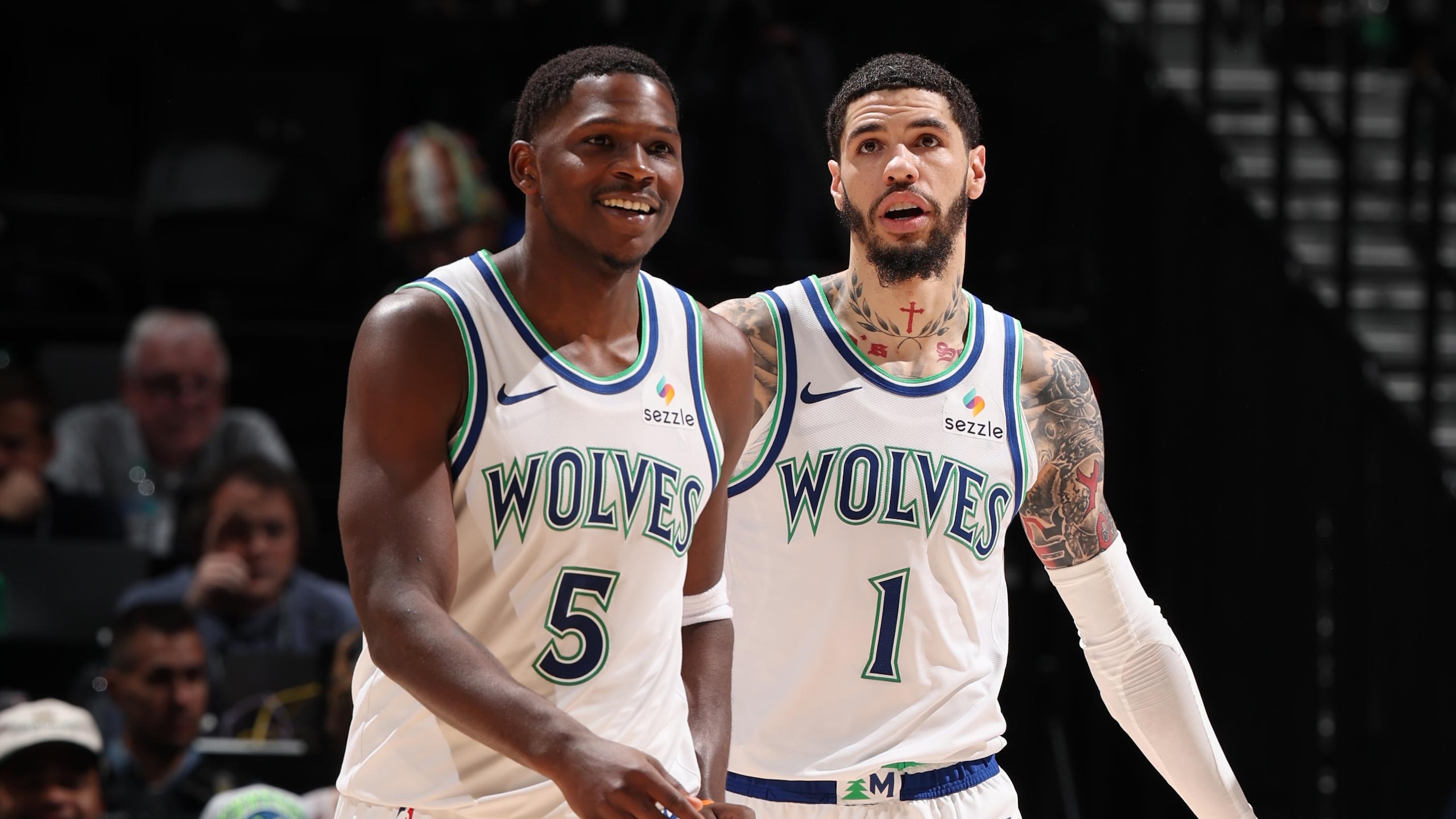 Detroit Pistons v Minnesota Timberwolves Detroit Pistons v Minnesota Timberwolves