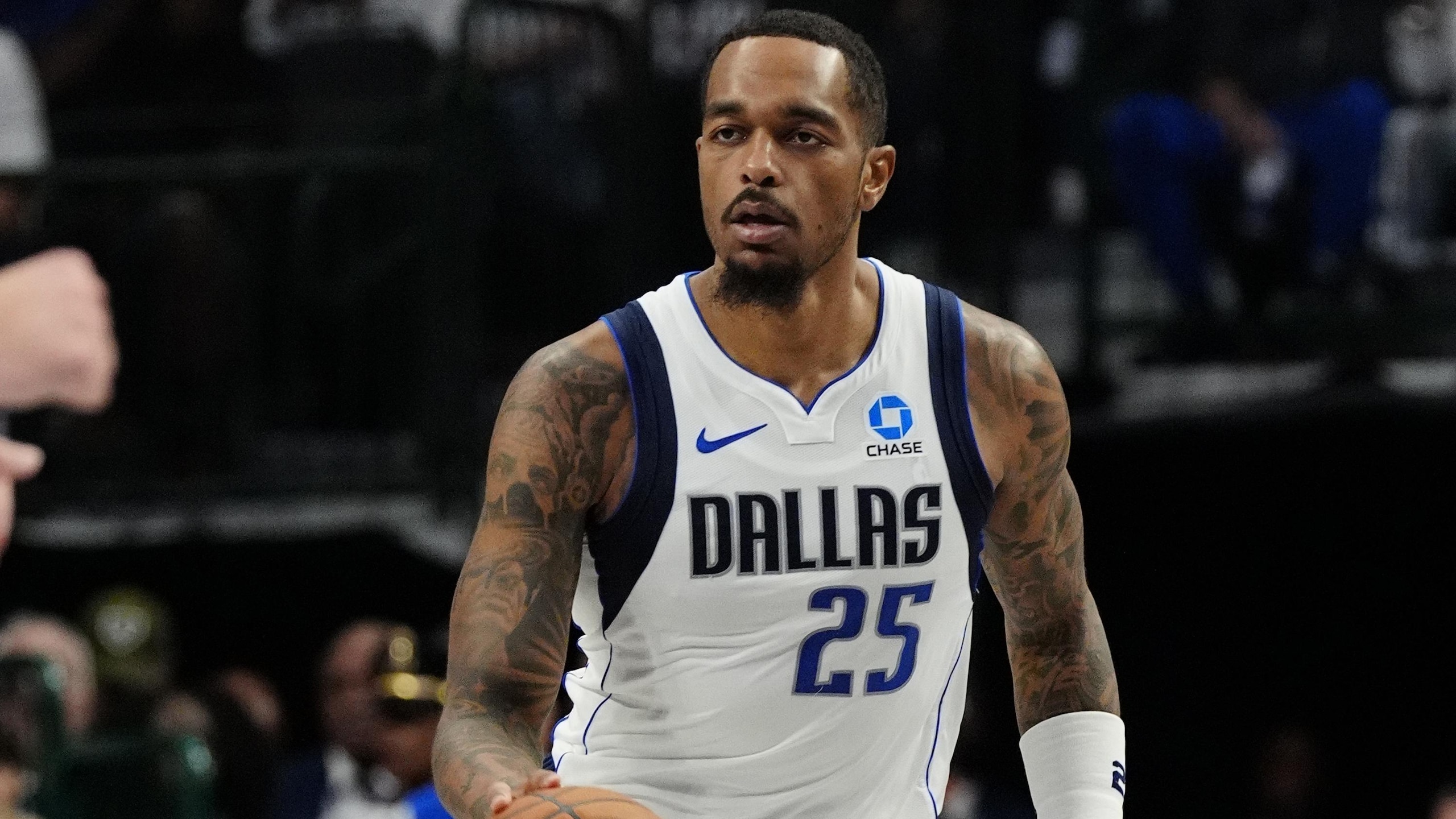 New Orleans Pelicans v Dallas Mavericks New Orleans Pelicans v Dallas Mavericks