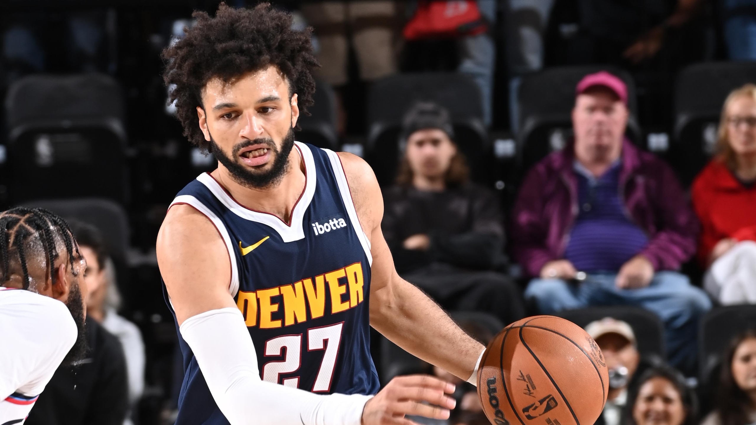 Denver Nuggets v Los Angeles Clippers Denver Nuggets v Los Angeles Clippers