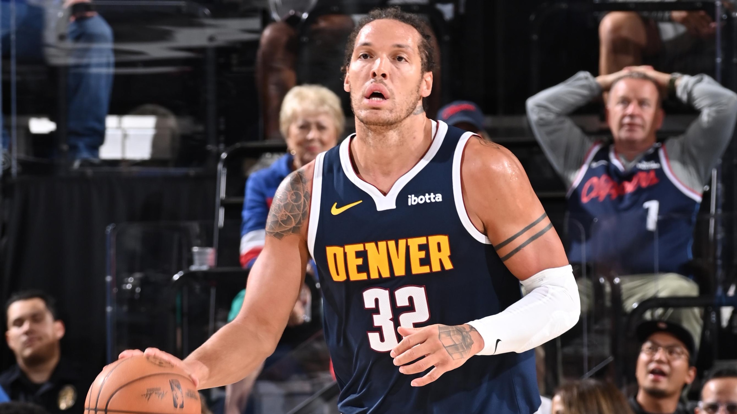 Denver Nuggets v Los Angeles Clippers Denver Nuggets v Los Angeles Clippers
