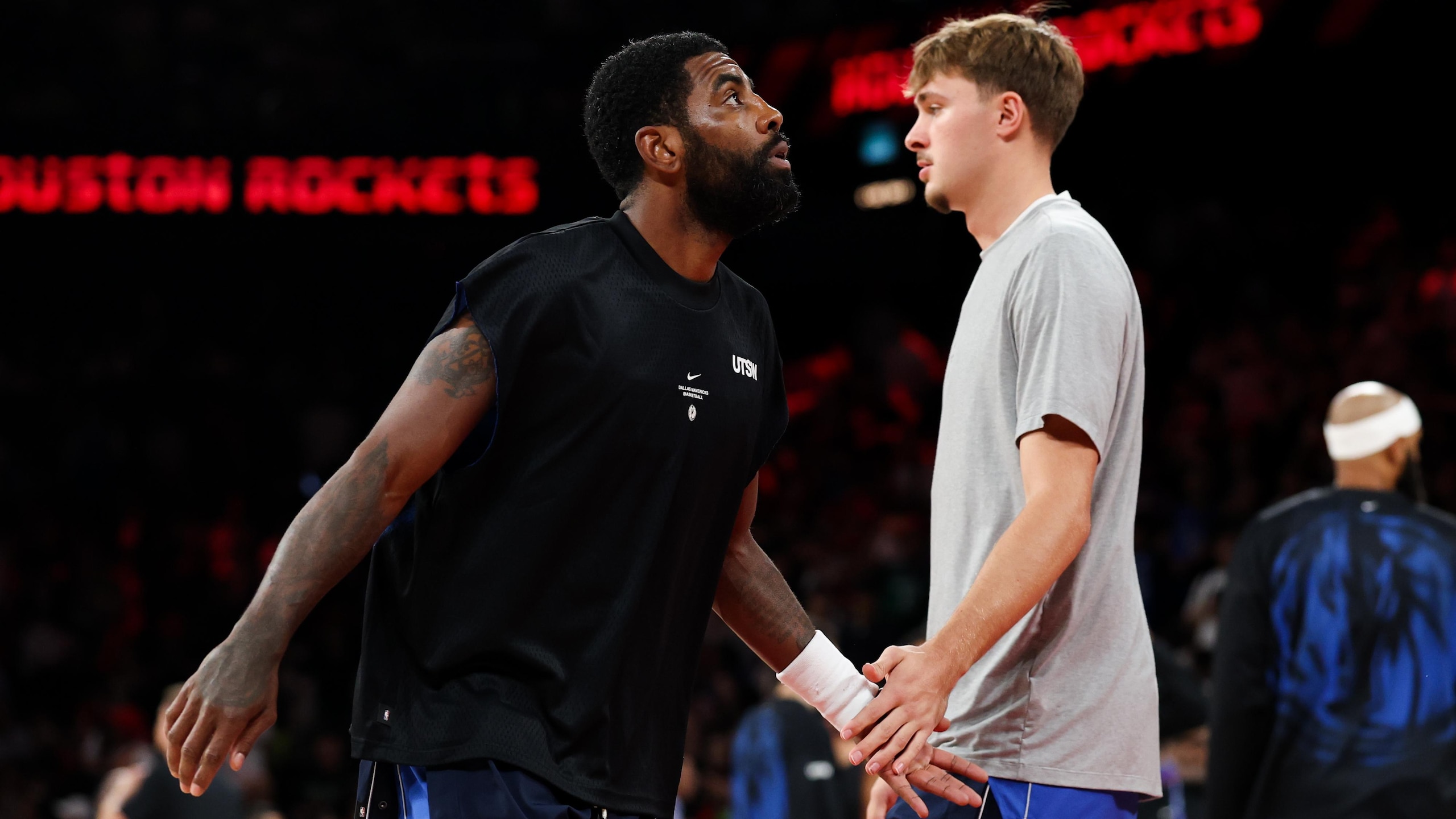 NBA China Games 2026 - Dallas Mavericks v Houston Rockets NBA China Games 2026 - Dallas Mavericks v Houston Rockets
