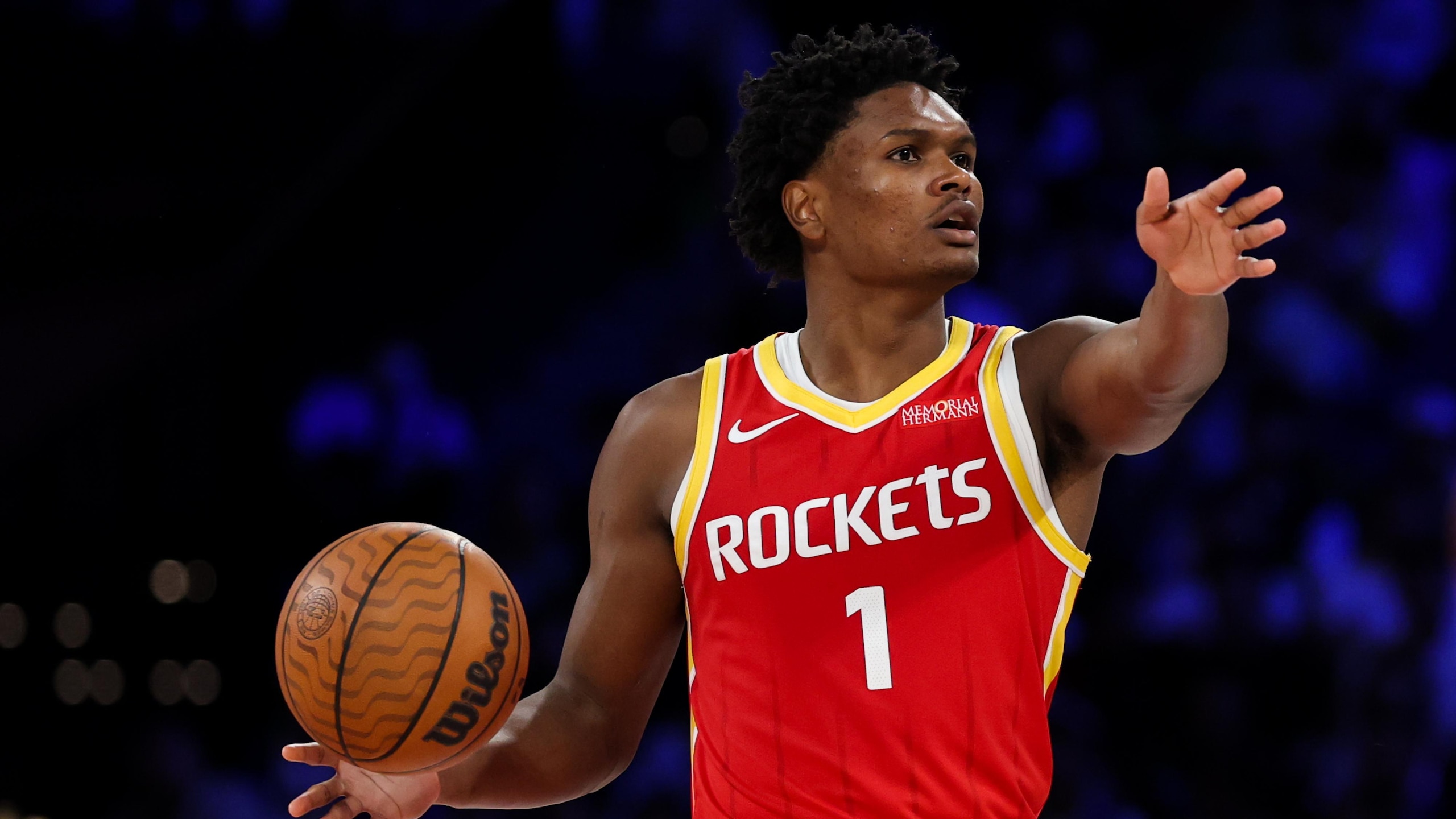 NBA China Games 2026 - Dallas Mavericks v Houston Rockets