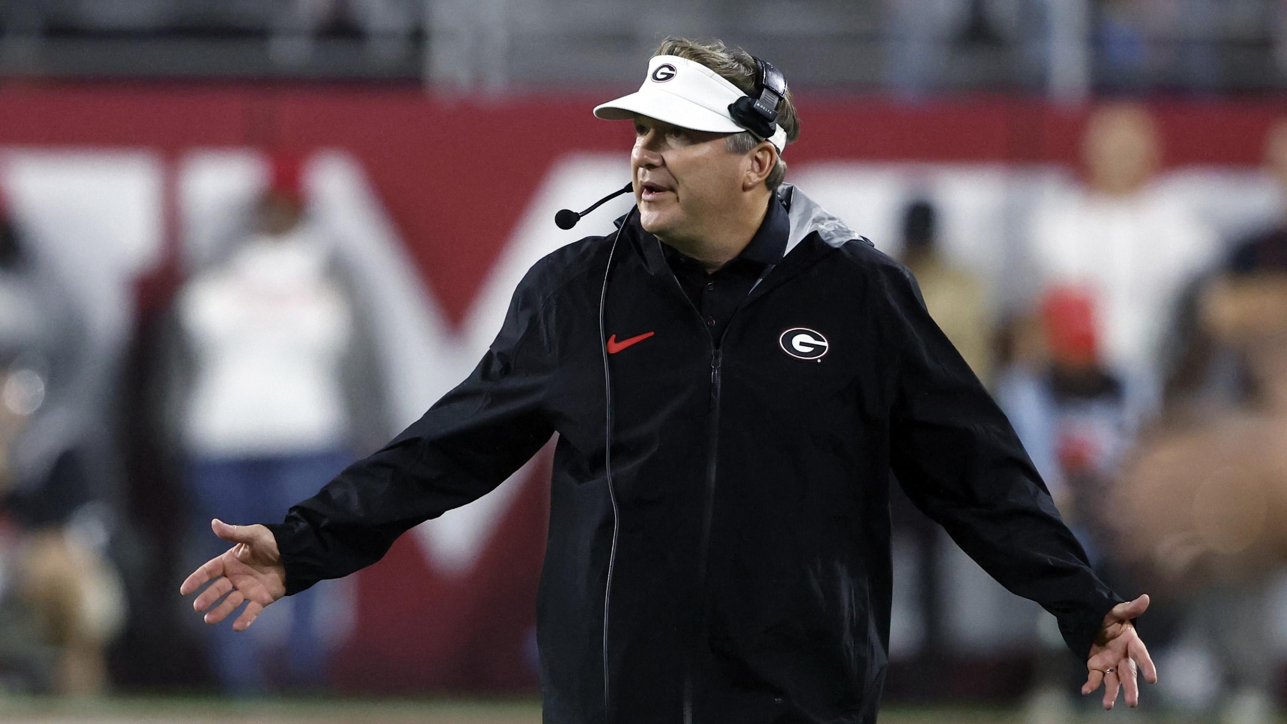 Georgia v Alabama