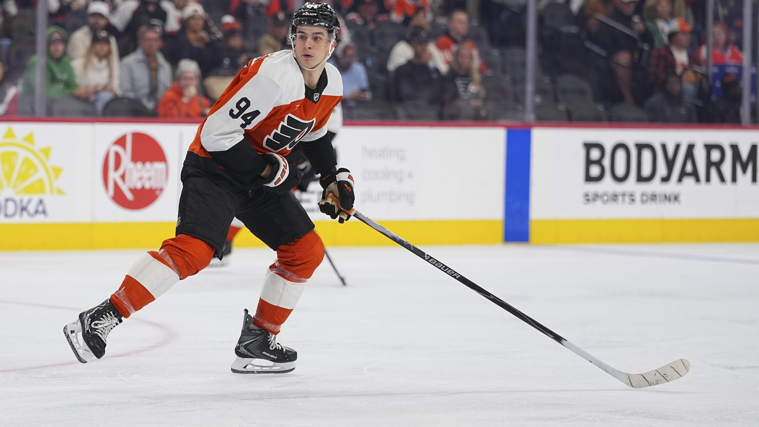 Carolina Hurricanes v Philadelphia Flyers