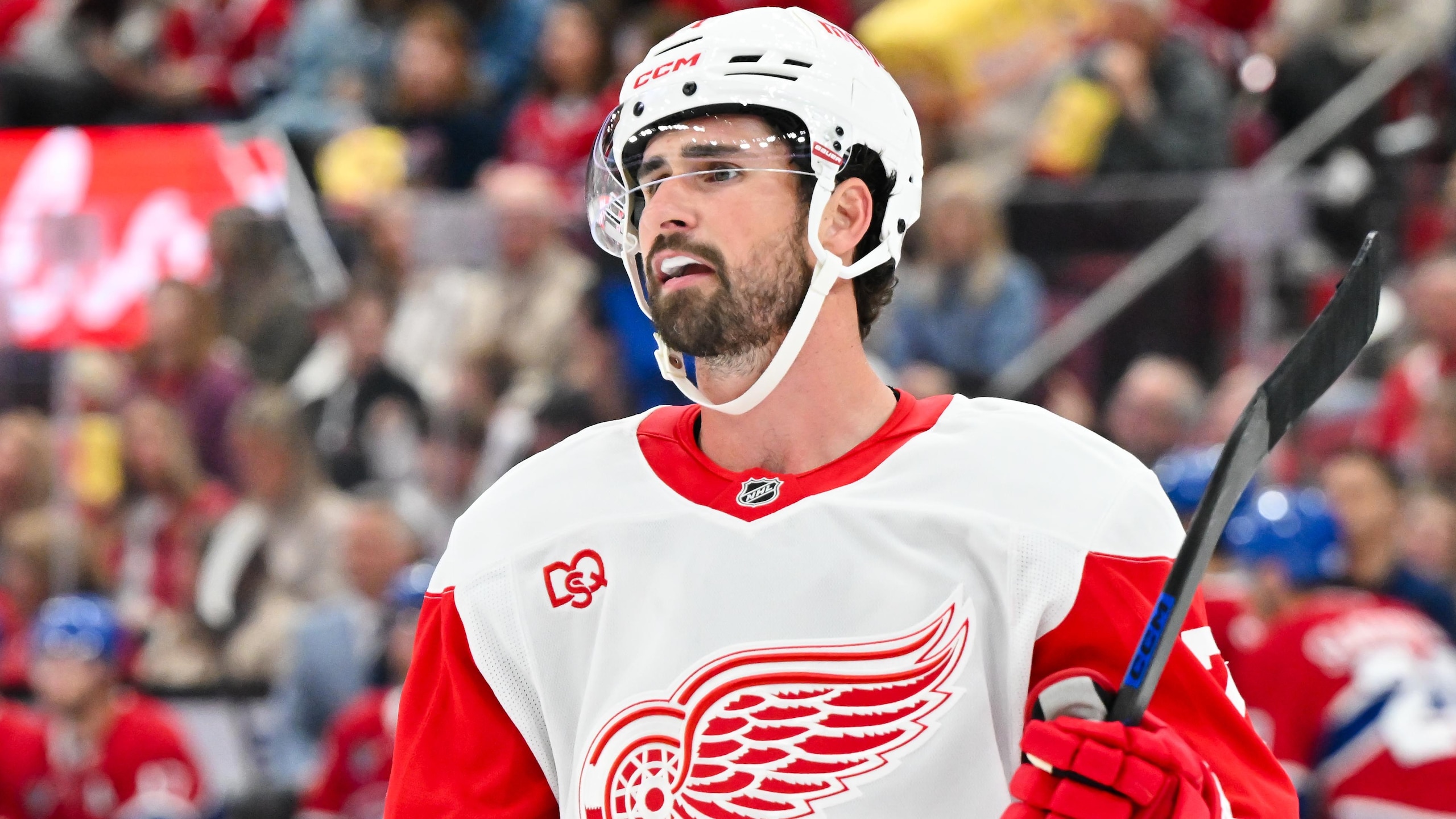 Detroit Red Wings v Montreal Canadiens