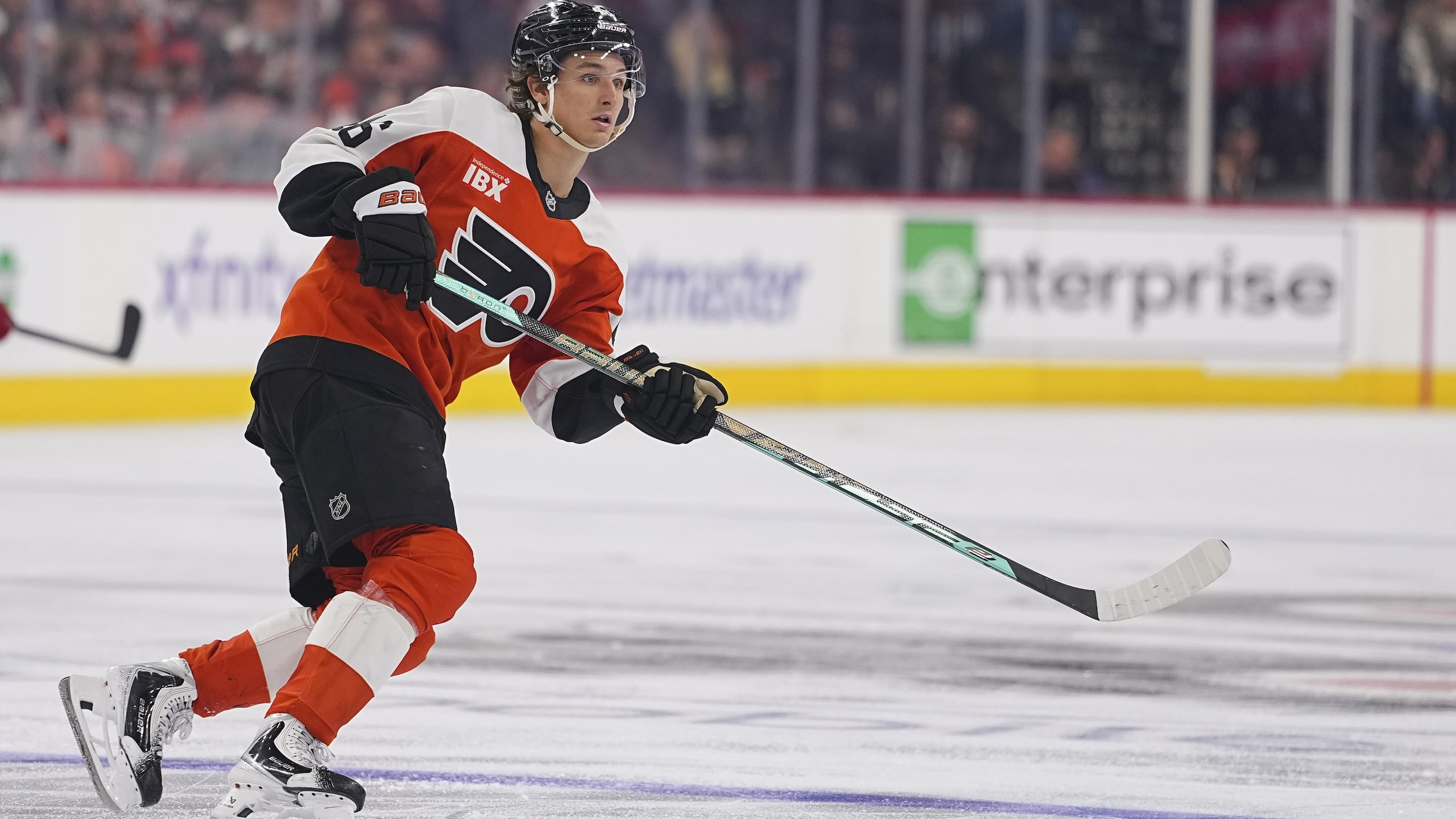 Carolina Hurricanes v Philadelphia Flyers