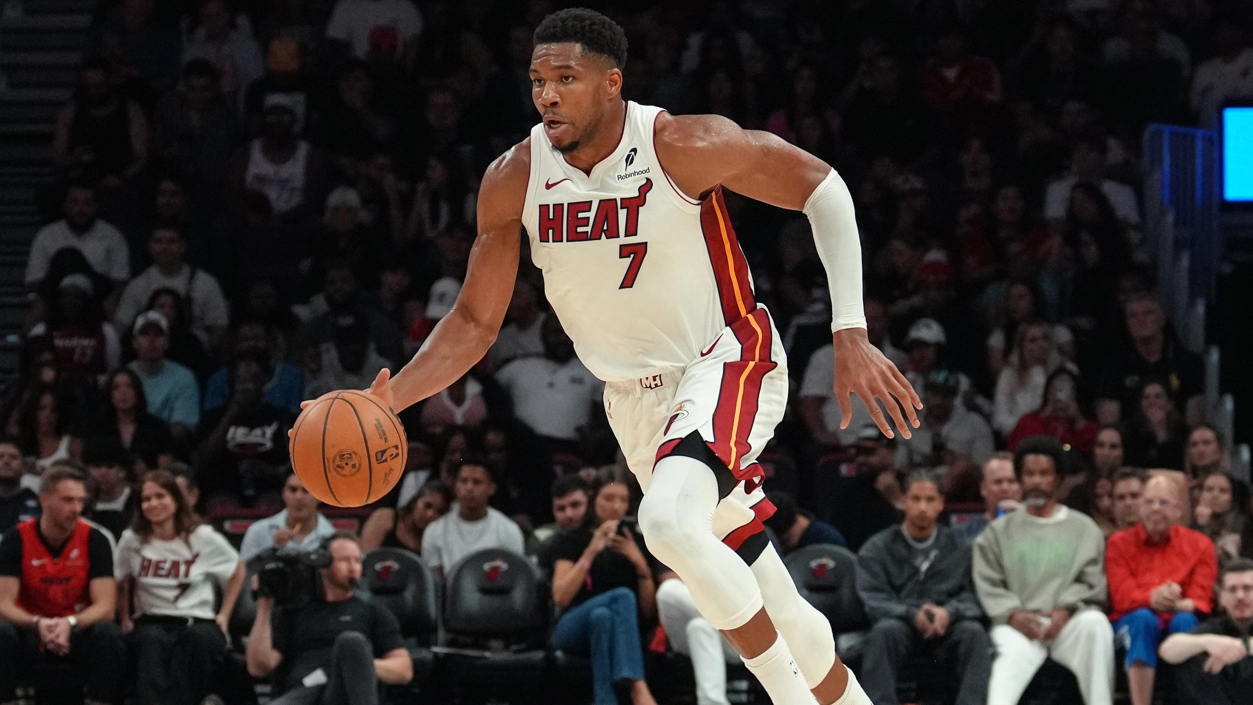 Brooklyn Nets v Miami Heat Brooklyn Nets v Miami Heat