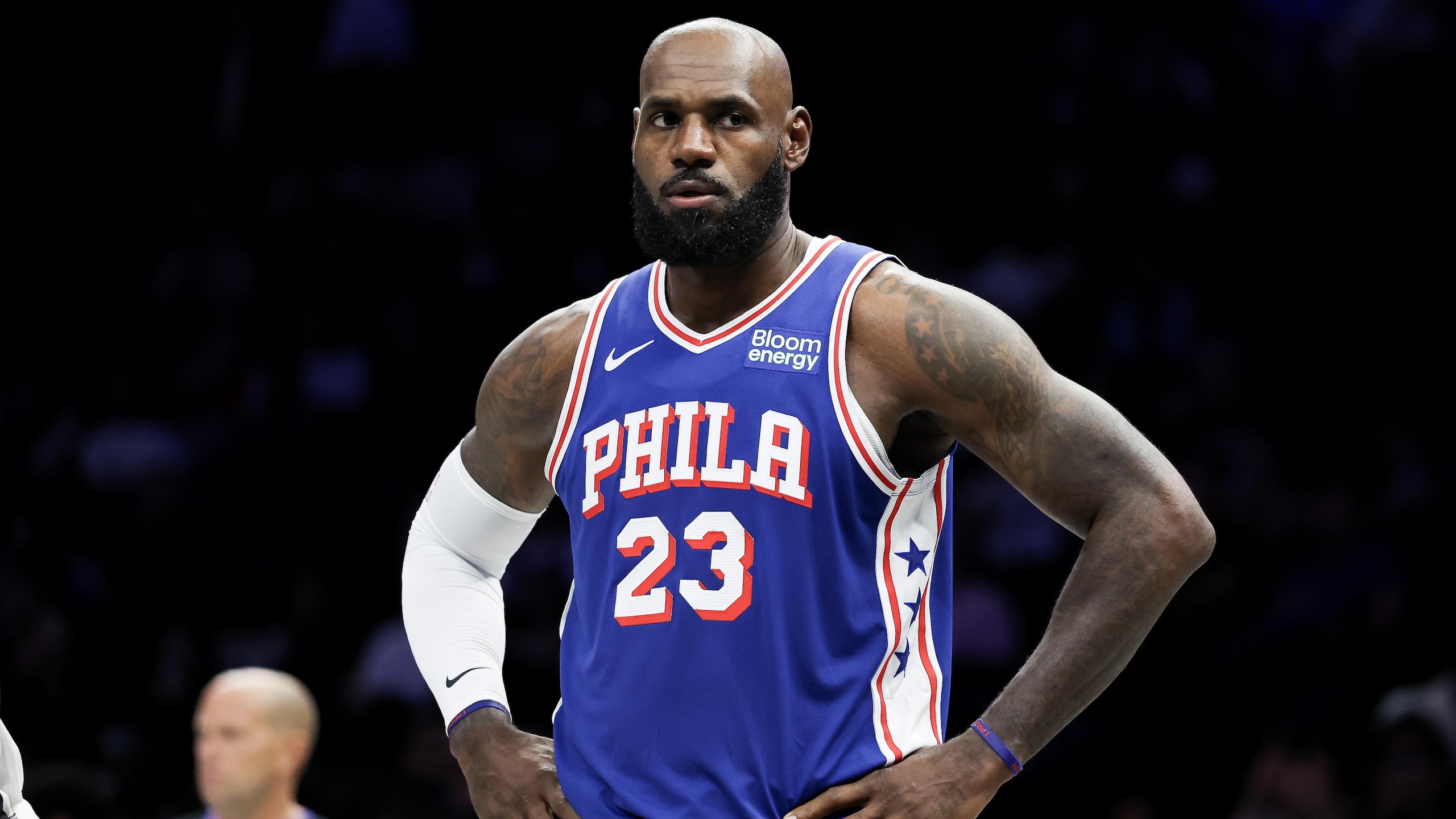 Philadelphia 76ers v Brooklyn Nets