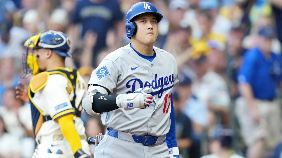 Shohei Ohtani's Status for NLCS G3 Lineup Revealed by Dodgers' Roberts amid Benching Consideration