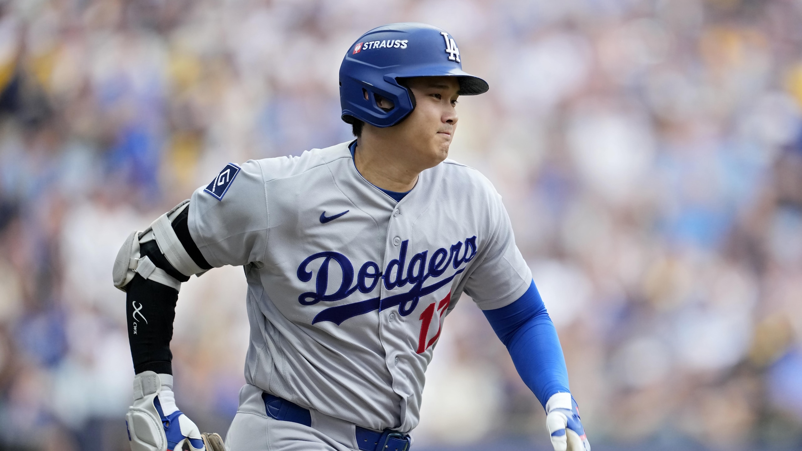 National League Championship Series: Los Angeles Dodgers v Milwaukee Brewers - Game Two