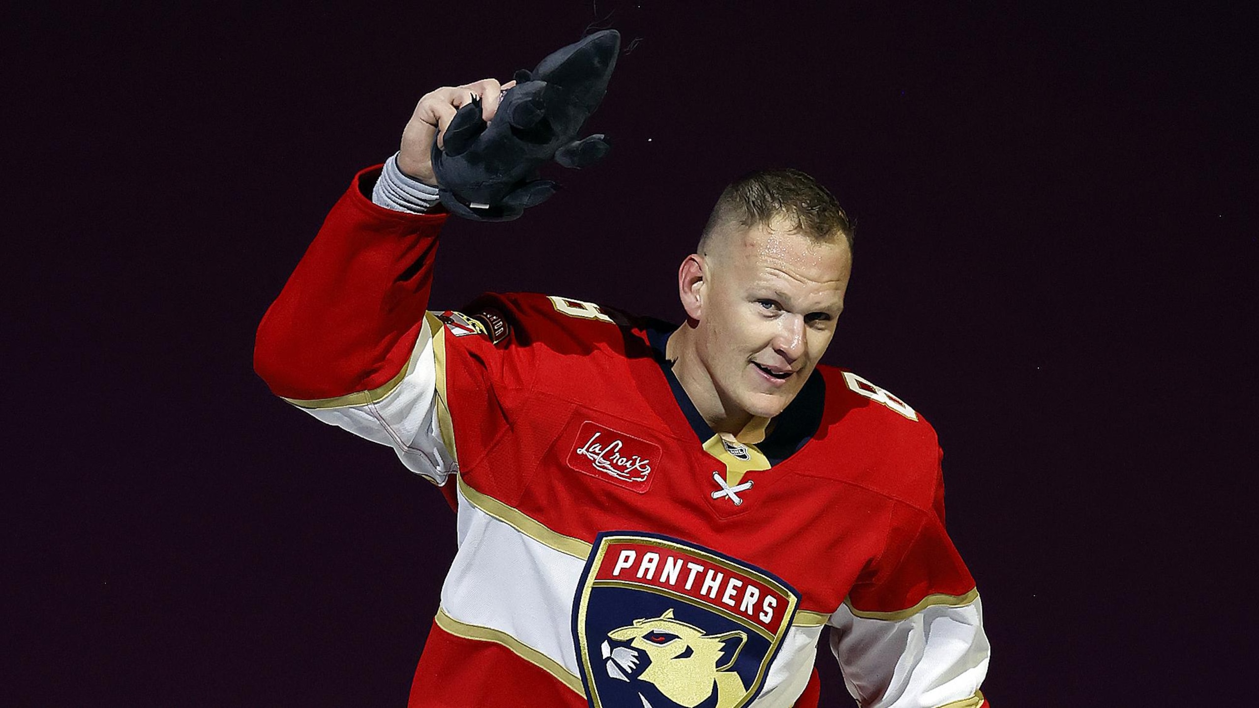 Vancouver Canucks v Florida Panthers