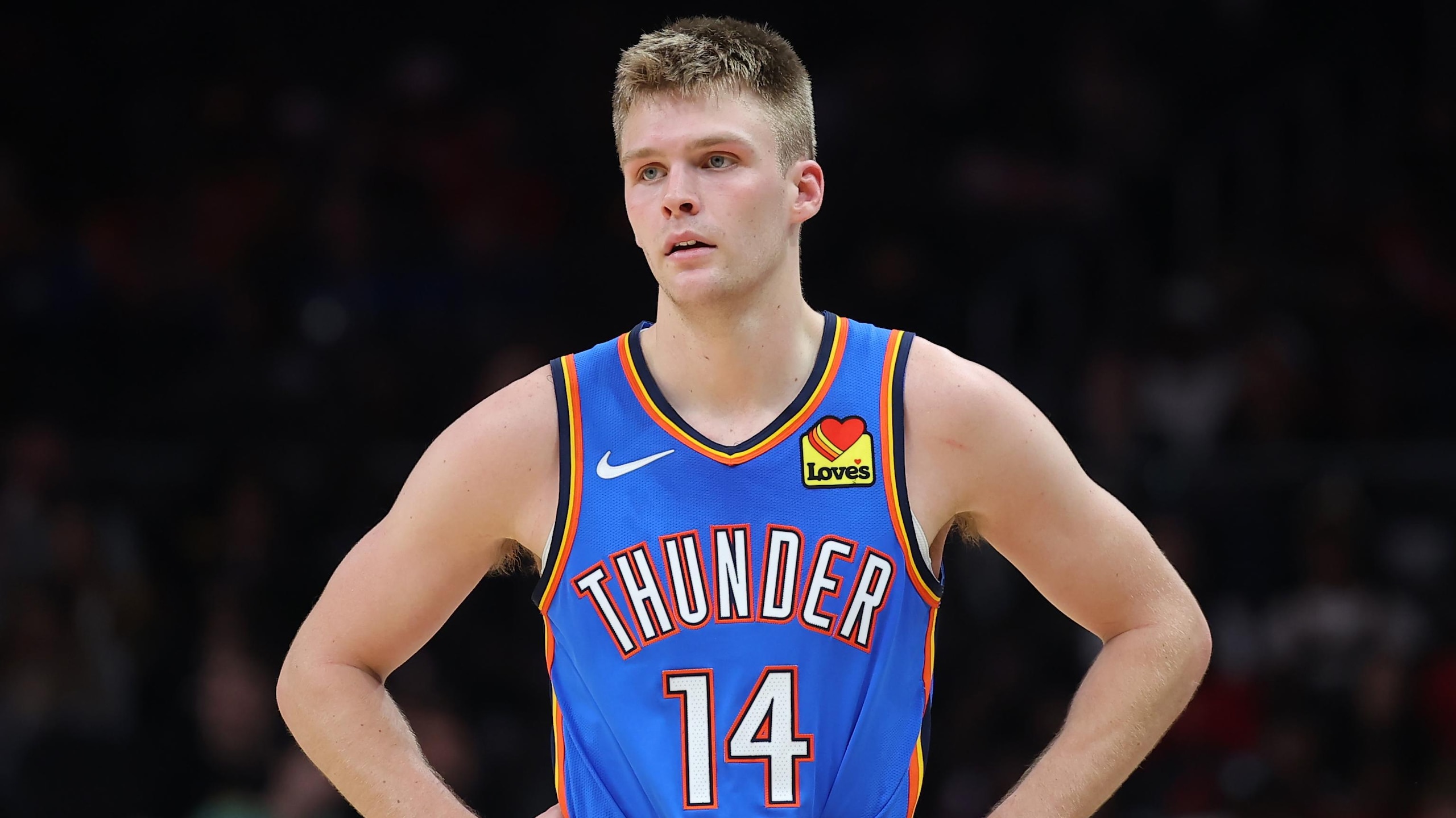 Oklahoma City Thunder v Atlanta Hawks