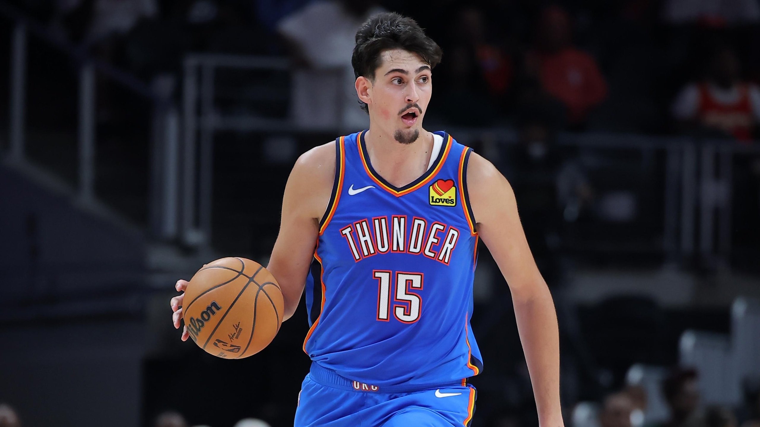 Oklahoma City Thunder v Atlanta Hawks