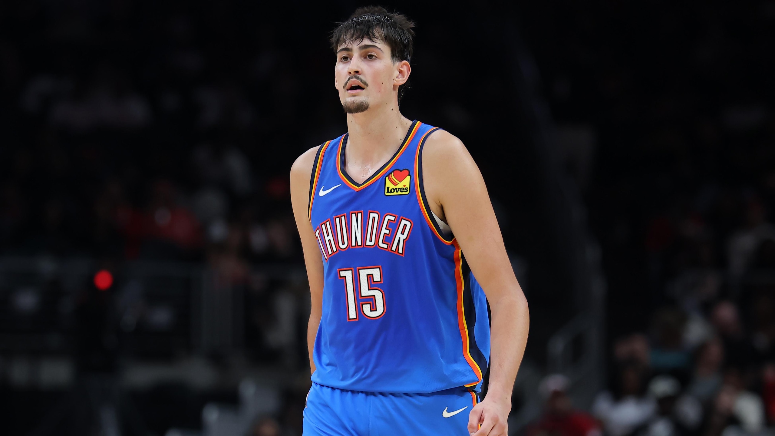 Oklahoma City Thunder v Atlanta Hawks